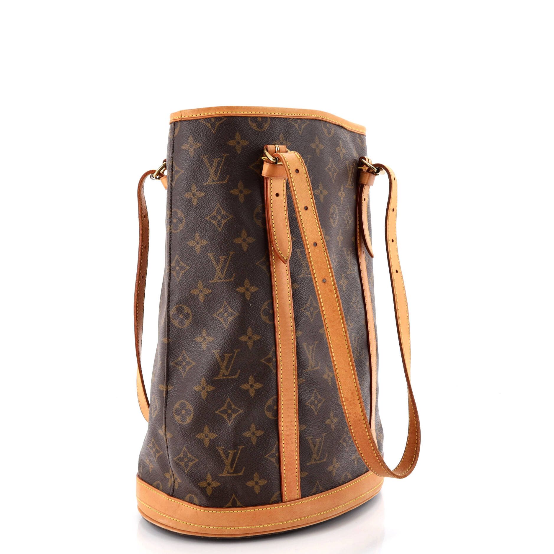 Louis Vuitton Bucket Bag Size ONE SIZE - 2 Thumbnail