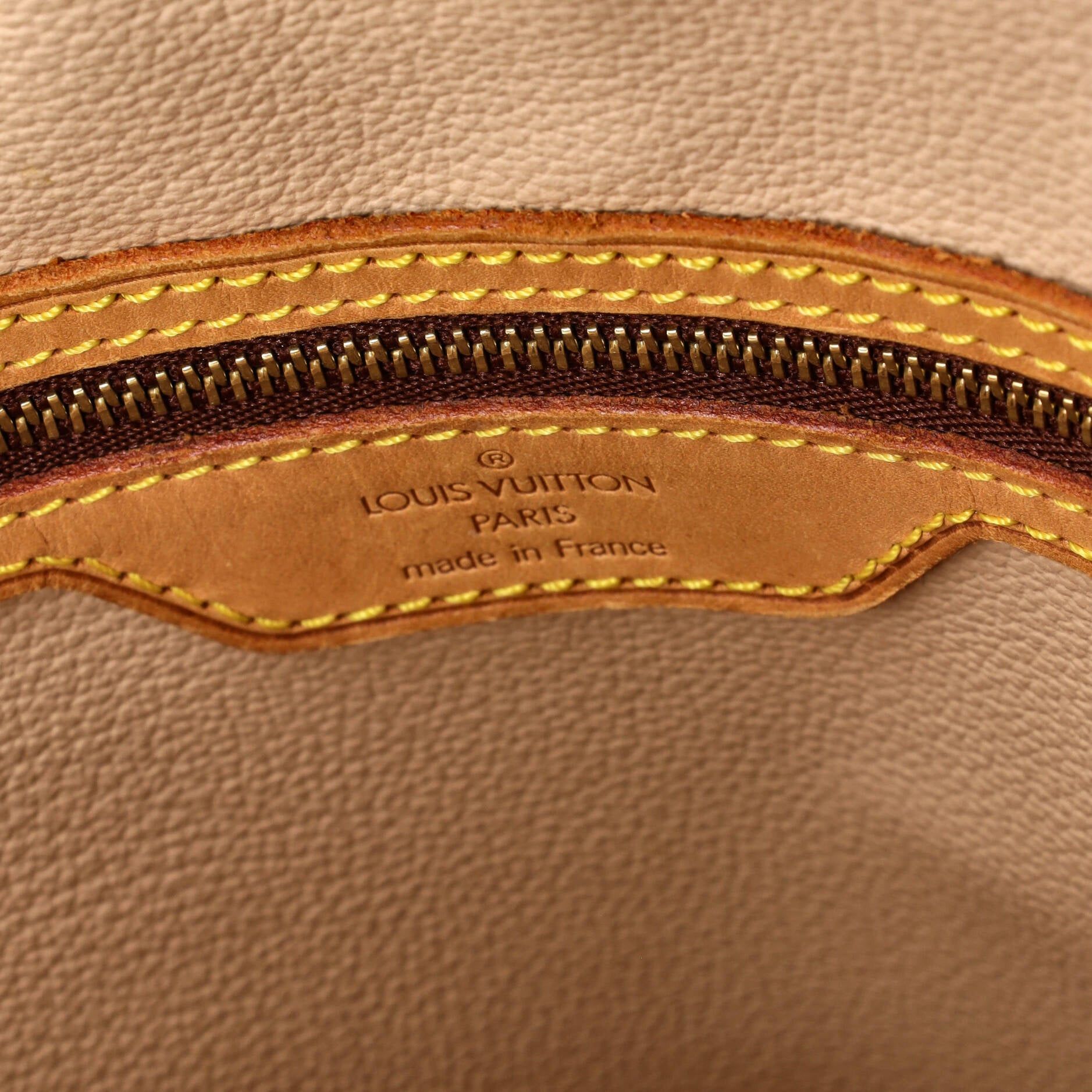 Louis Vuitton Bucket Bag Size ONE SIZE - 7 Thumbnail