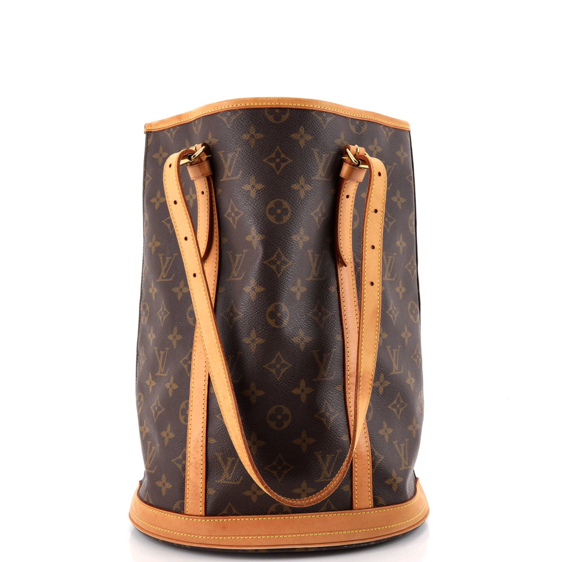 Louis Vuitton Bucket Bag Size ONE SIZE - 3 Thumbnail