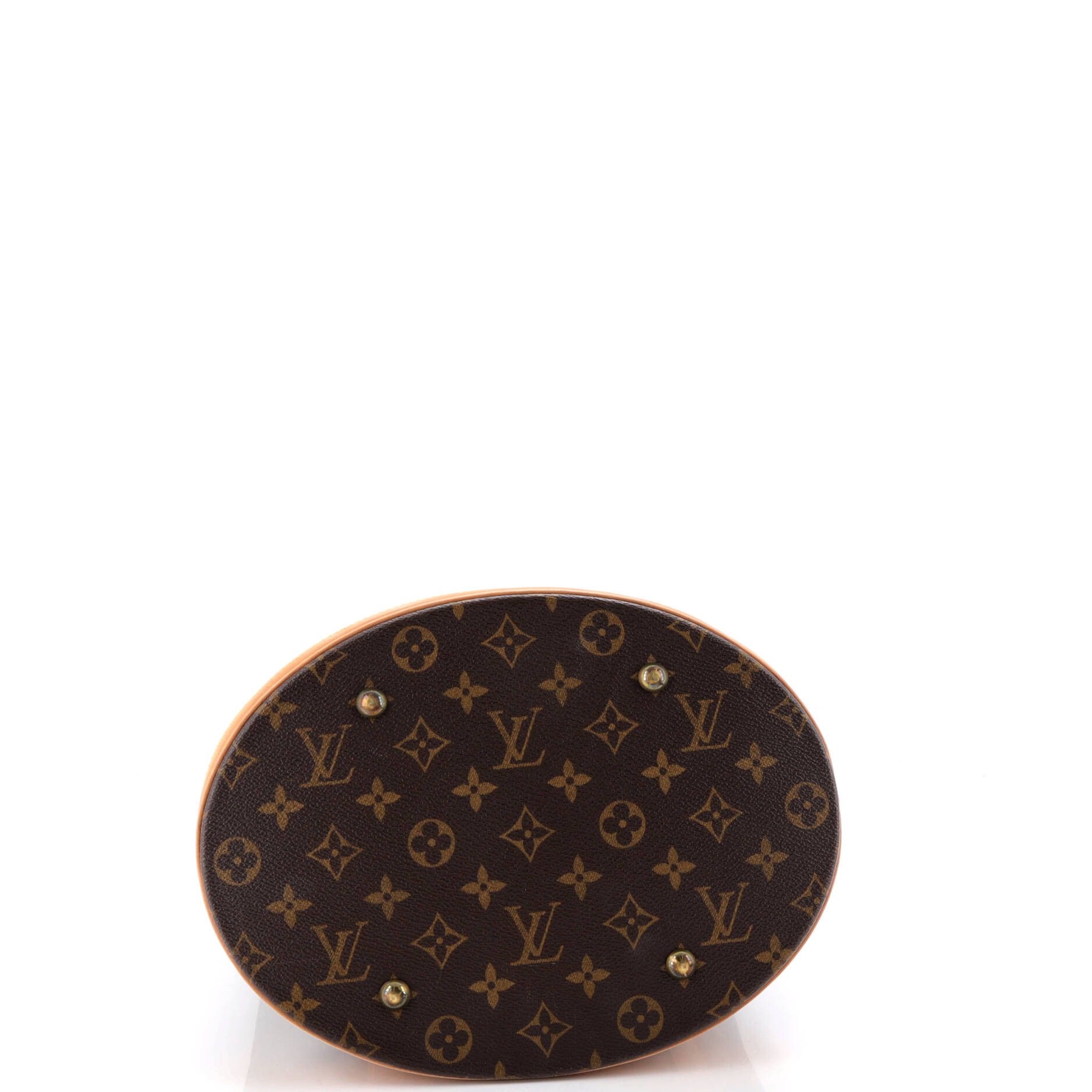 Louis Vuitton Bucket Bag Size ONE SIZE - 4 Thumbnail
