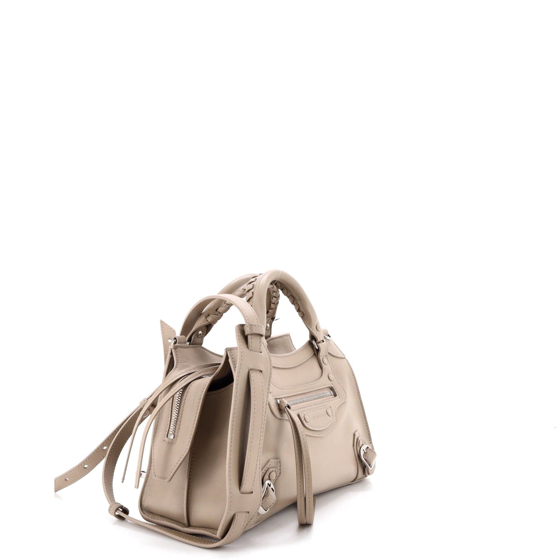Balenciaga City Classic Studs Bag Size ONE SIZE - 2 Thumbnail