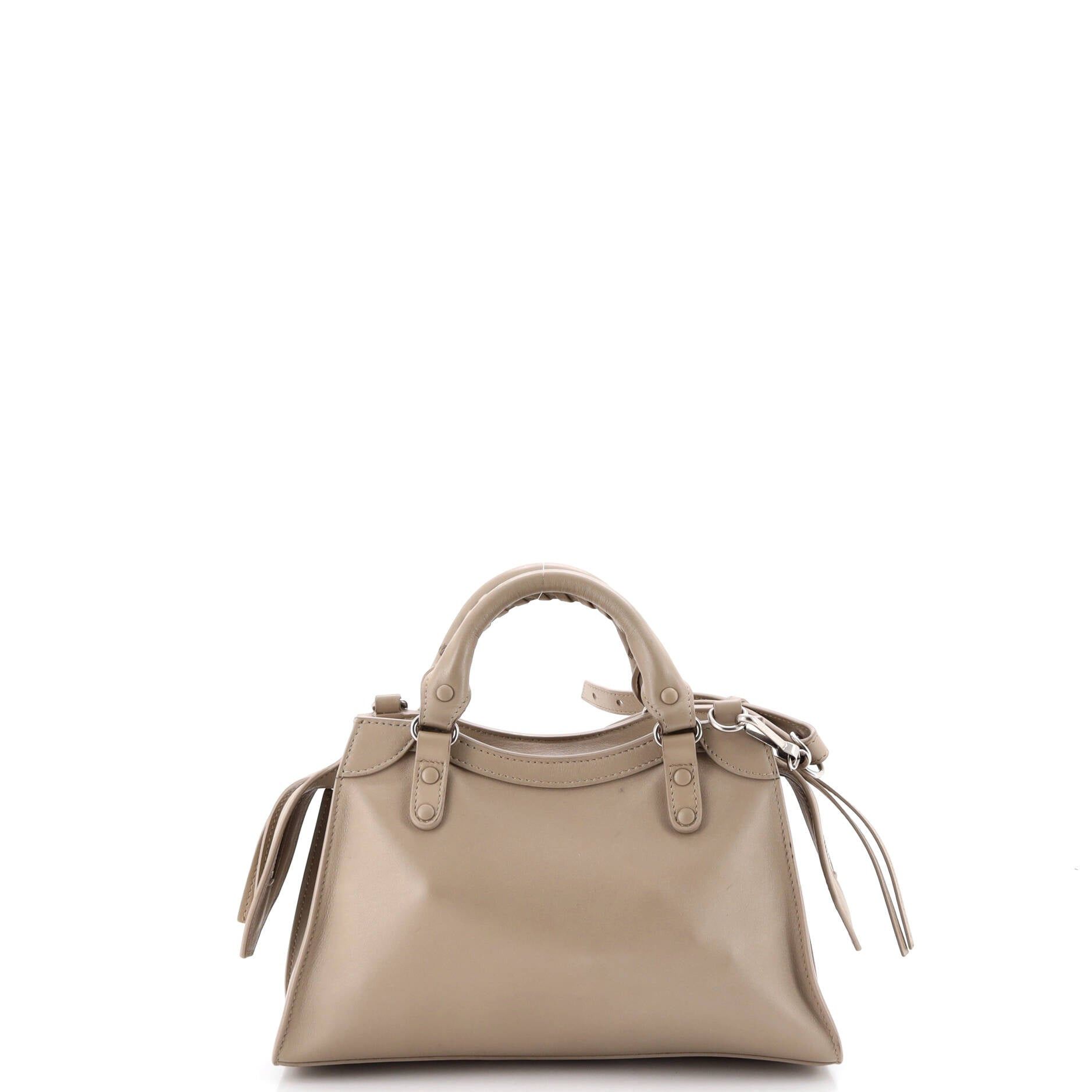 Balenciaga City Classic Studs Bag Size ONE SIZE - 3 Thumbnail