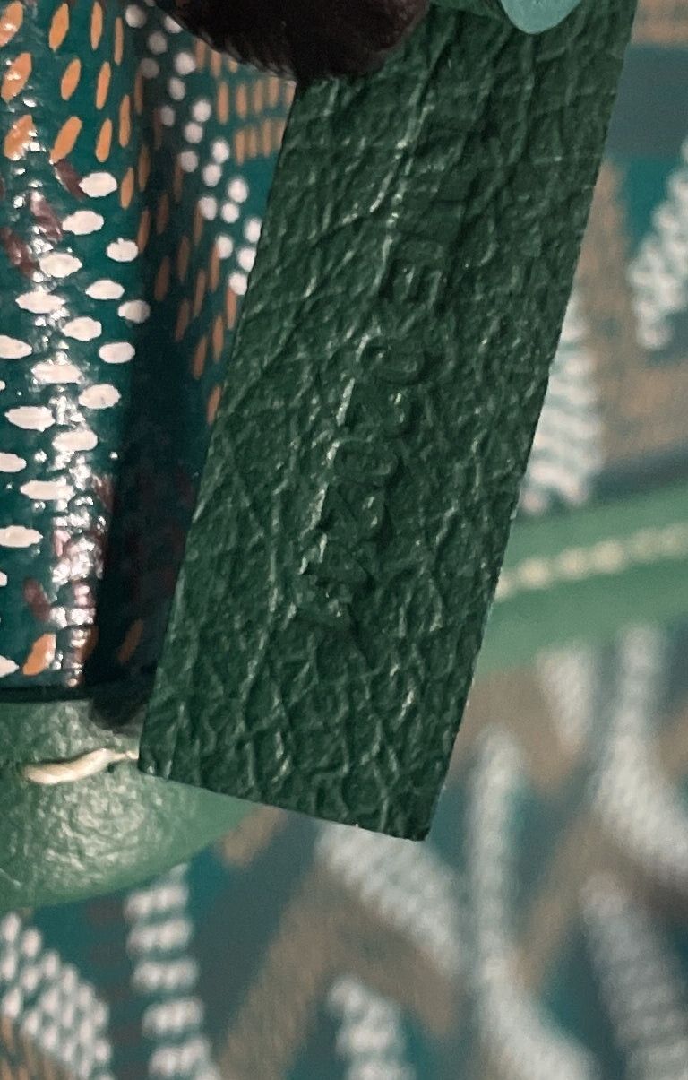 Goyard Saint Louis Tote Size ONE SIZE - 7 Thumbnail