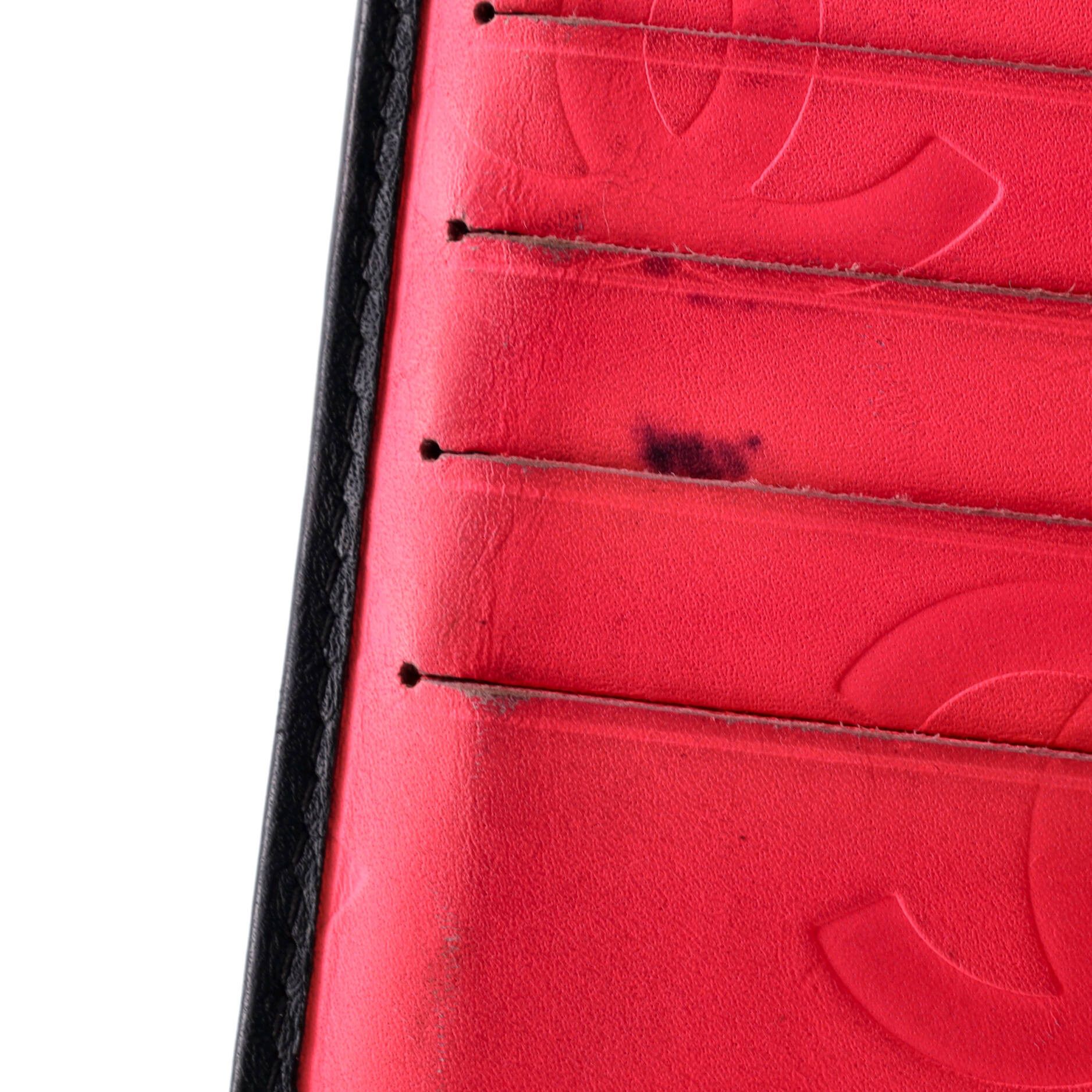 Chanel Cambon Bifold Wallet Size ONE SIZE - 6 Thumbnail