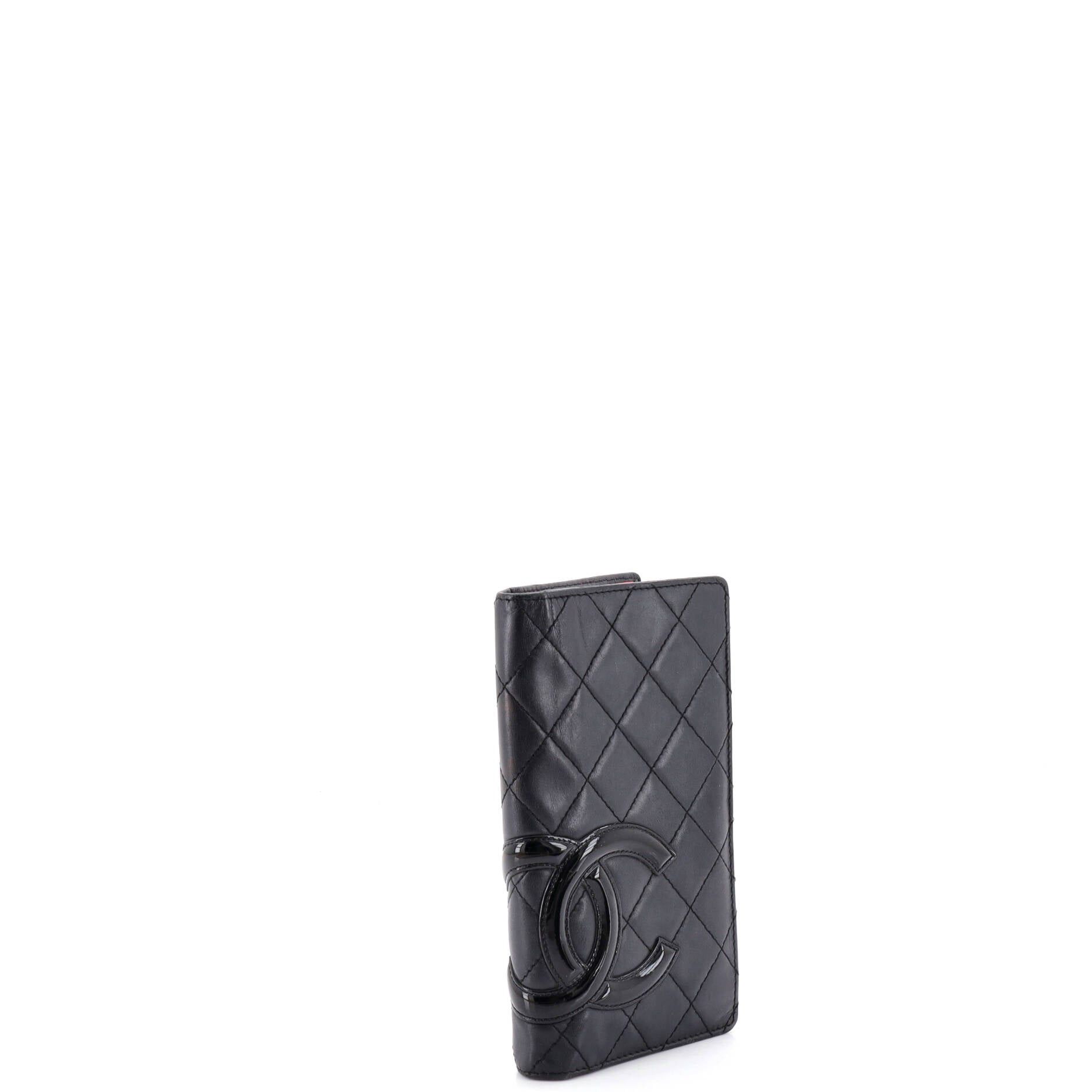 Chanel Cambon Bifold Wallet Size ONE SIZE - 2 Thumbnail