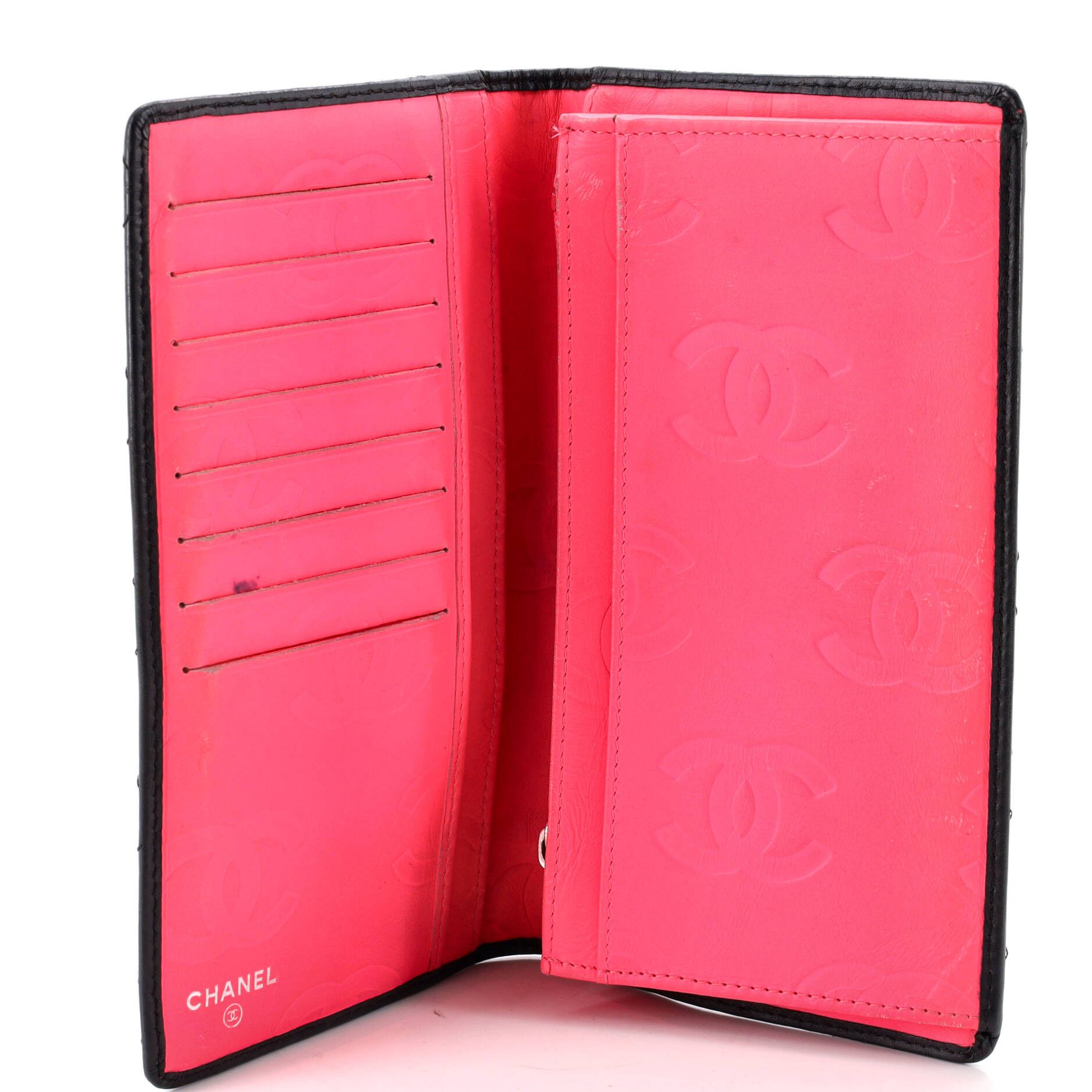 Chanel Cambon Bifold Wallet Size ONE SIZE - 5 Thumbnail