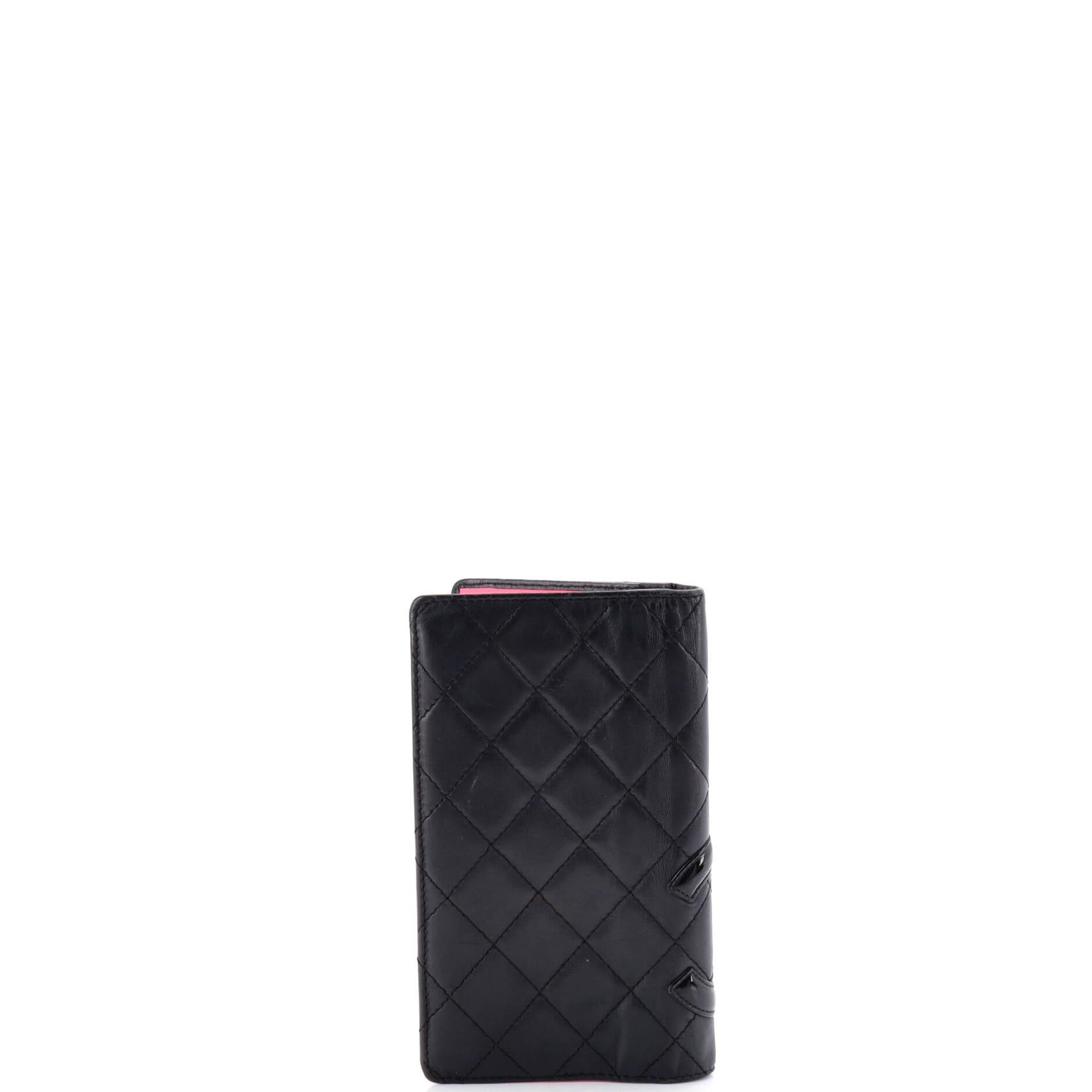 Chanel Cambon Bifold Wallet Size ONE SIZE - 3 Thumbnail