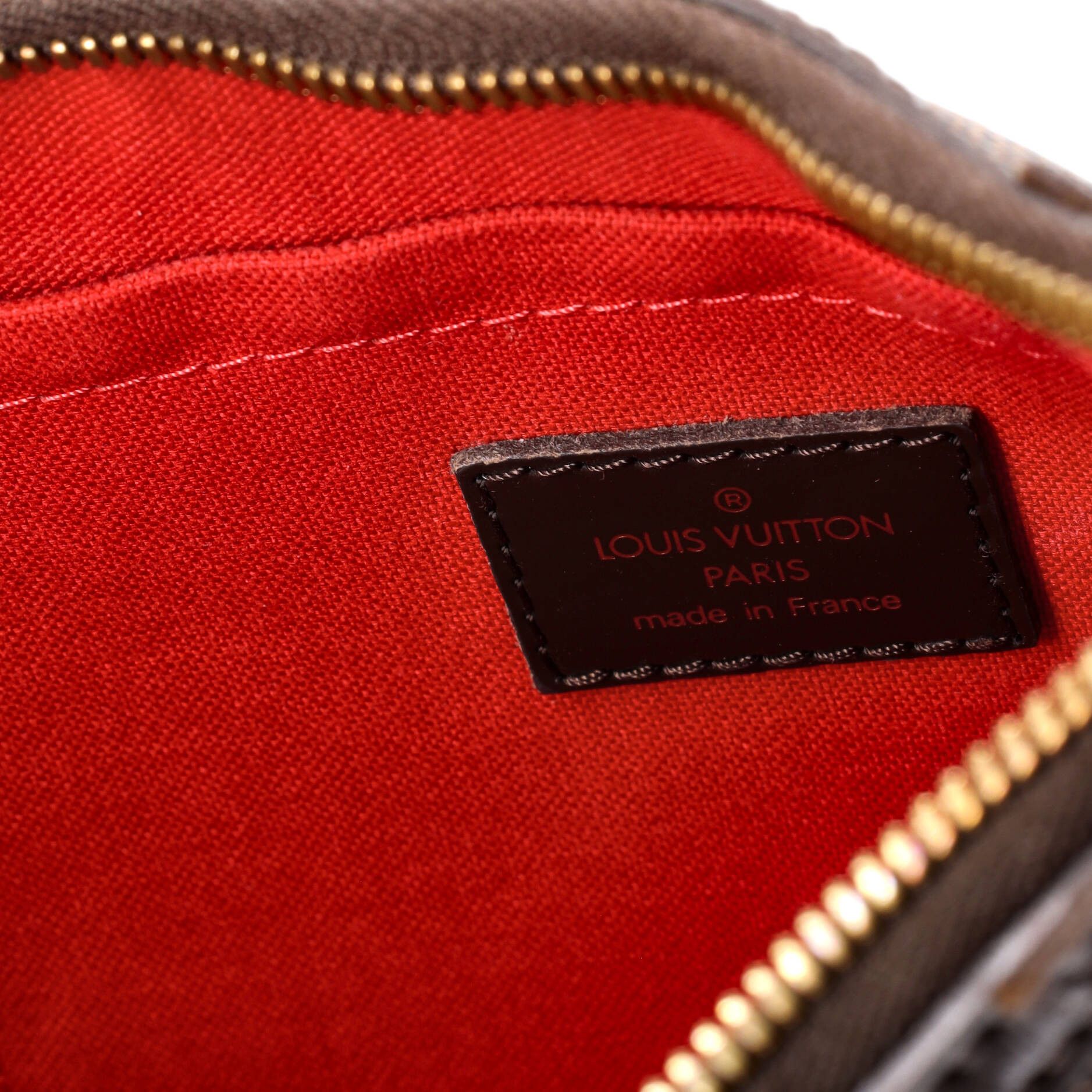 Louis Vuitton Thames Handbag Size ONE SIZE - 7 Thumbnail