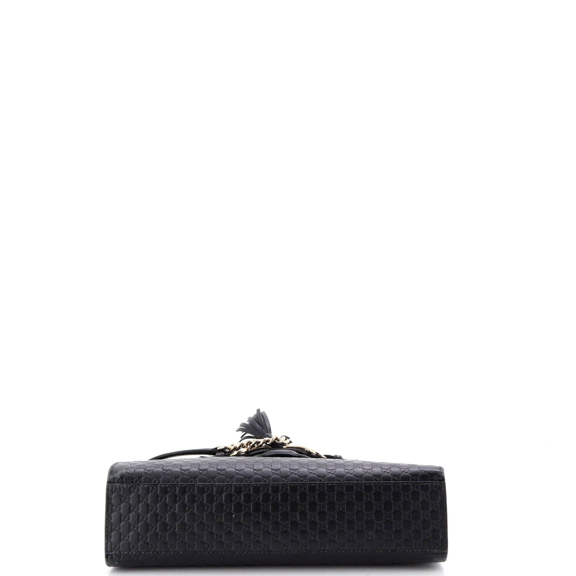 Gucci Emily Chain Flap Bag Size ONE SIZE - 4 Thumbnail