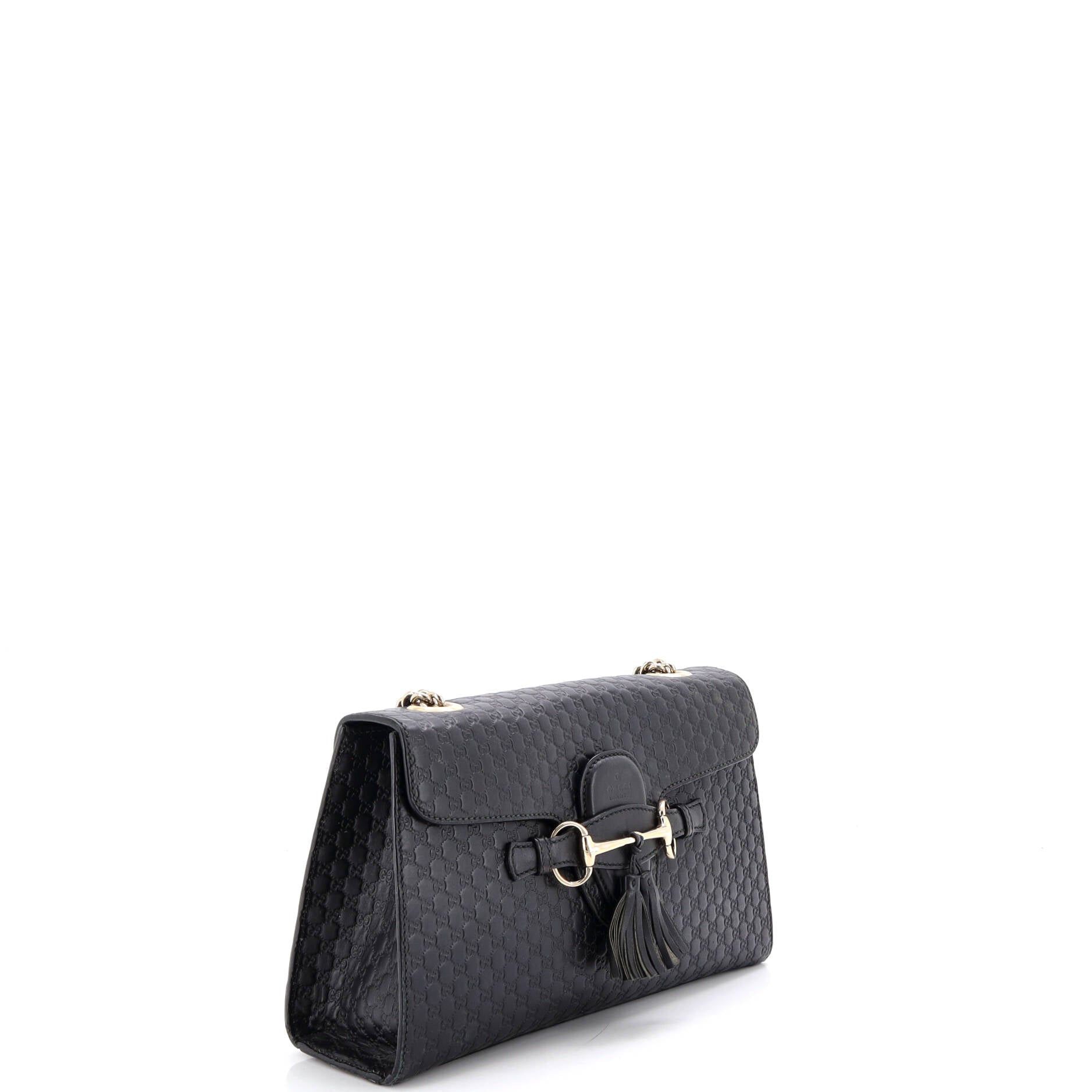 Gucci Emily Chain Flap Bag Size ONE SIZE - 2 Thumbnail