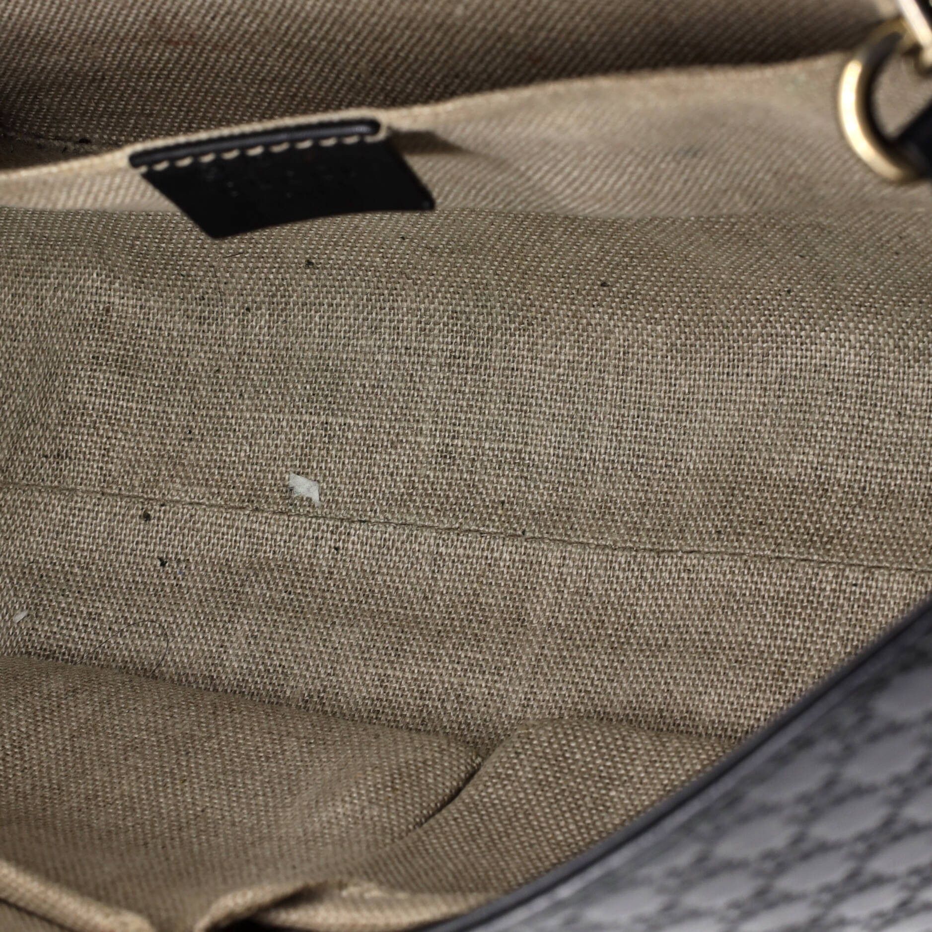 Gucci Emily Chain Flap Bag Size ONE SIZE - 5 Thumbnail