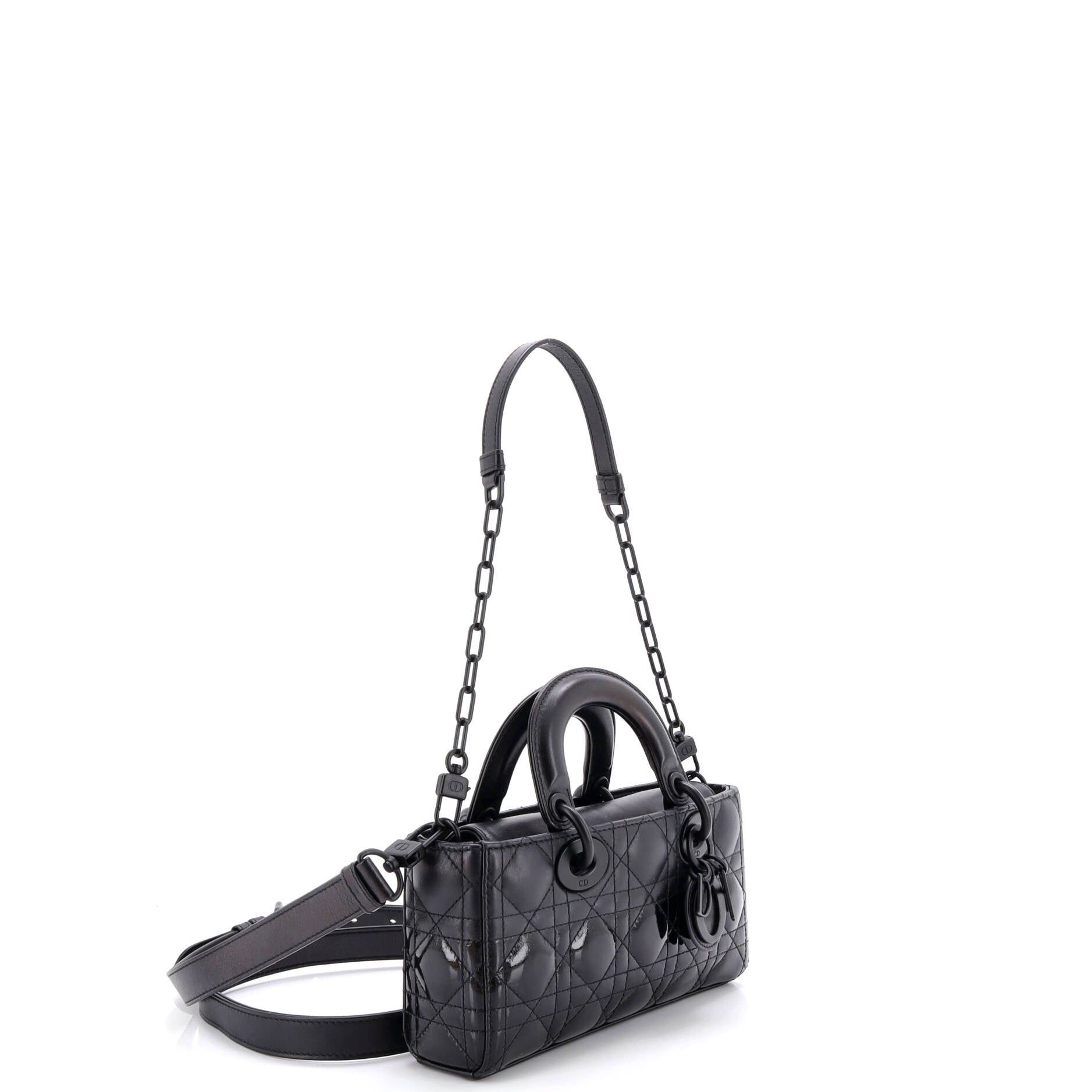 Dior Lady D-Joy Bag Size ONE SIZE - 2 Thumbnail