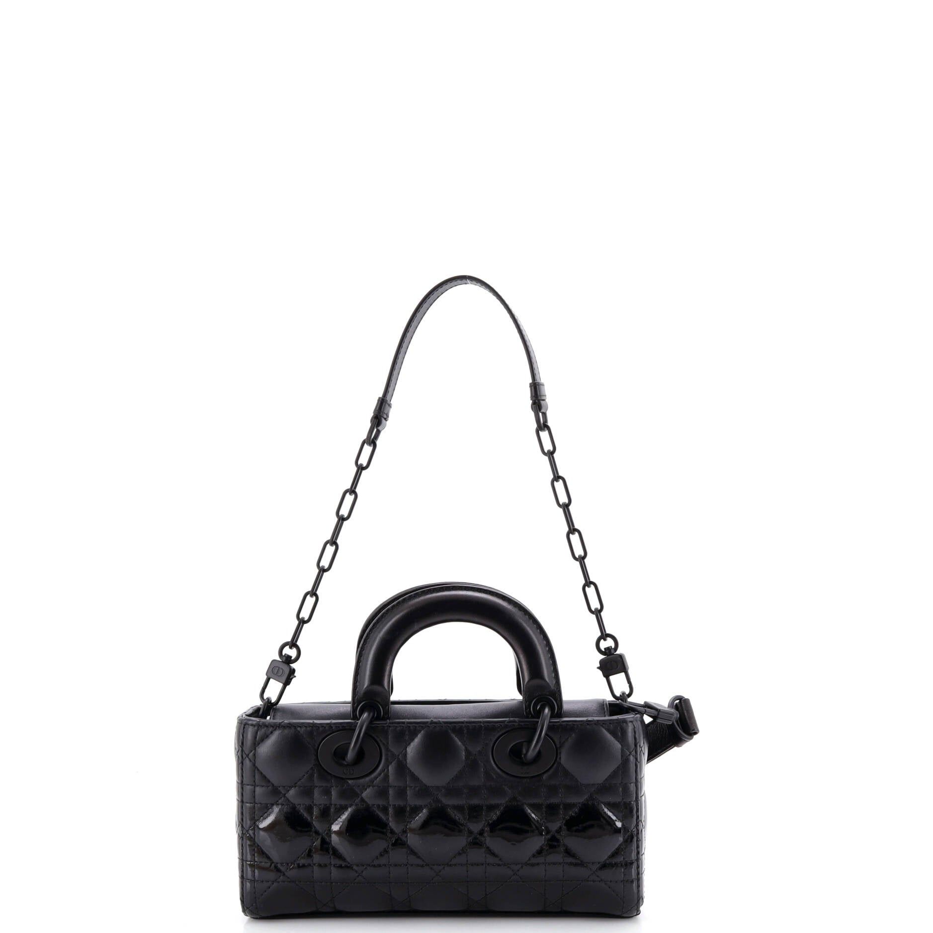 Dior Lady D-Joy Bag Size ONE SIZE - 3 Thumbnail