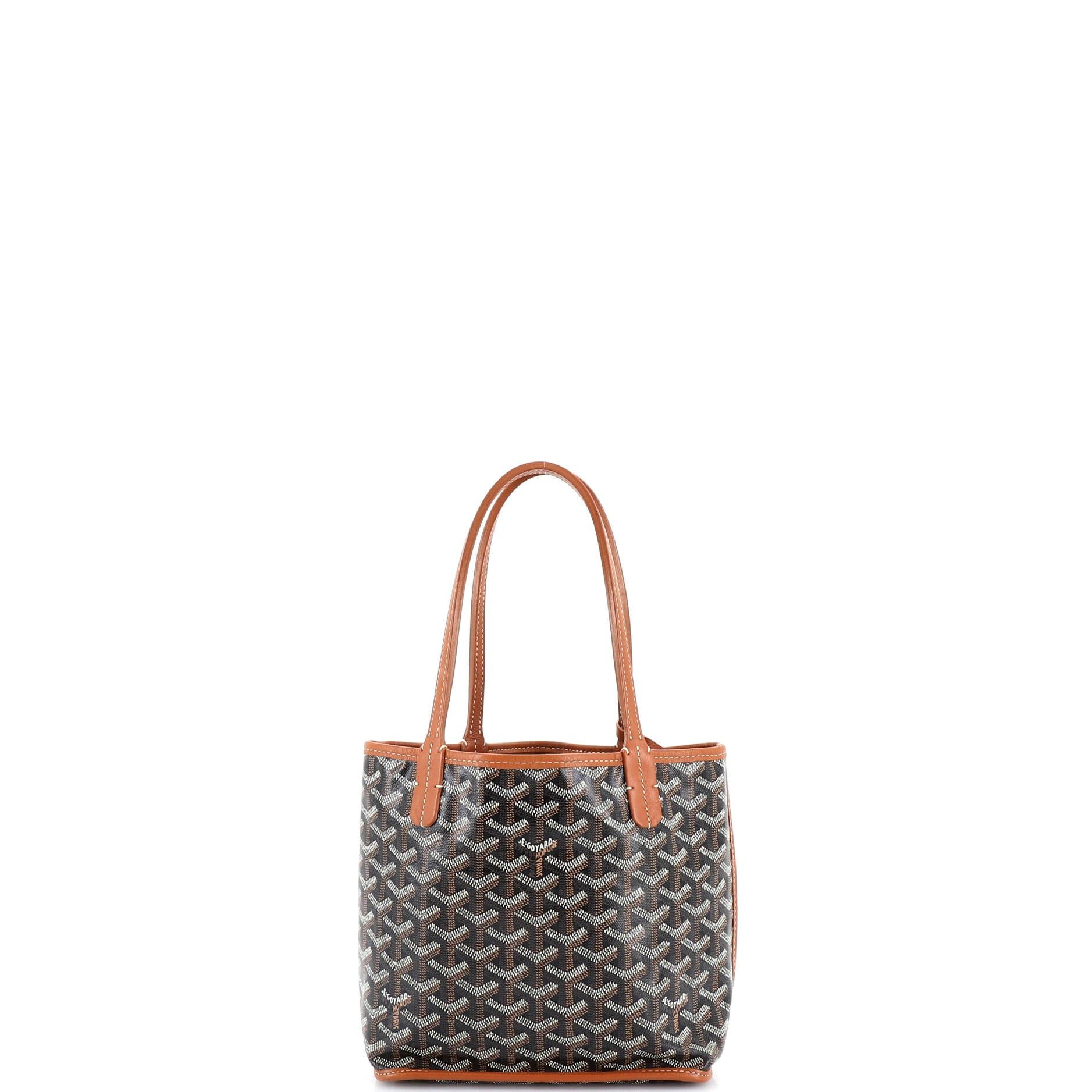 Goyard Anjou Reversible Tote Size ONE SIZE - 4 Thumbnail