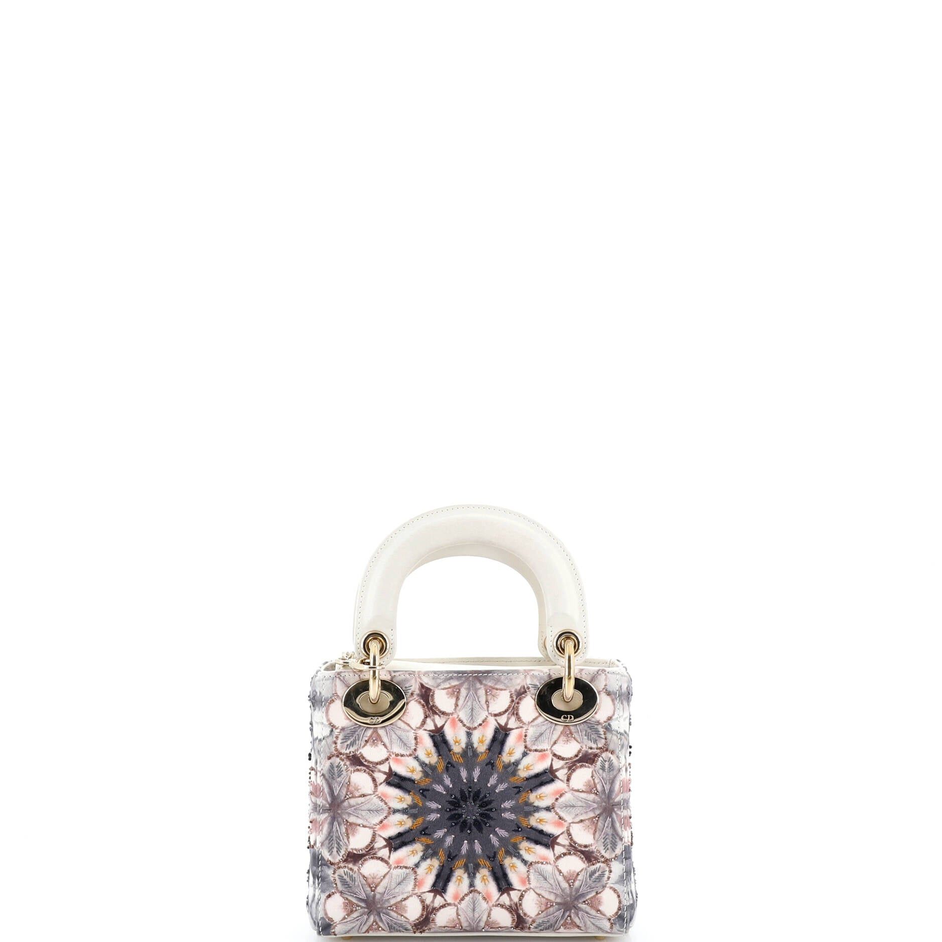 Dior Lady Dior Chain Bag Size ONE SIZE - 3 Thumbnail