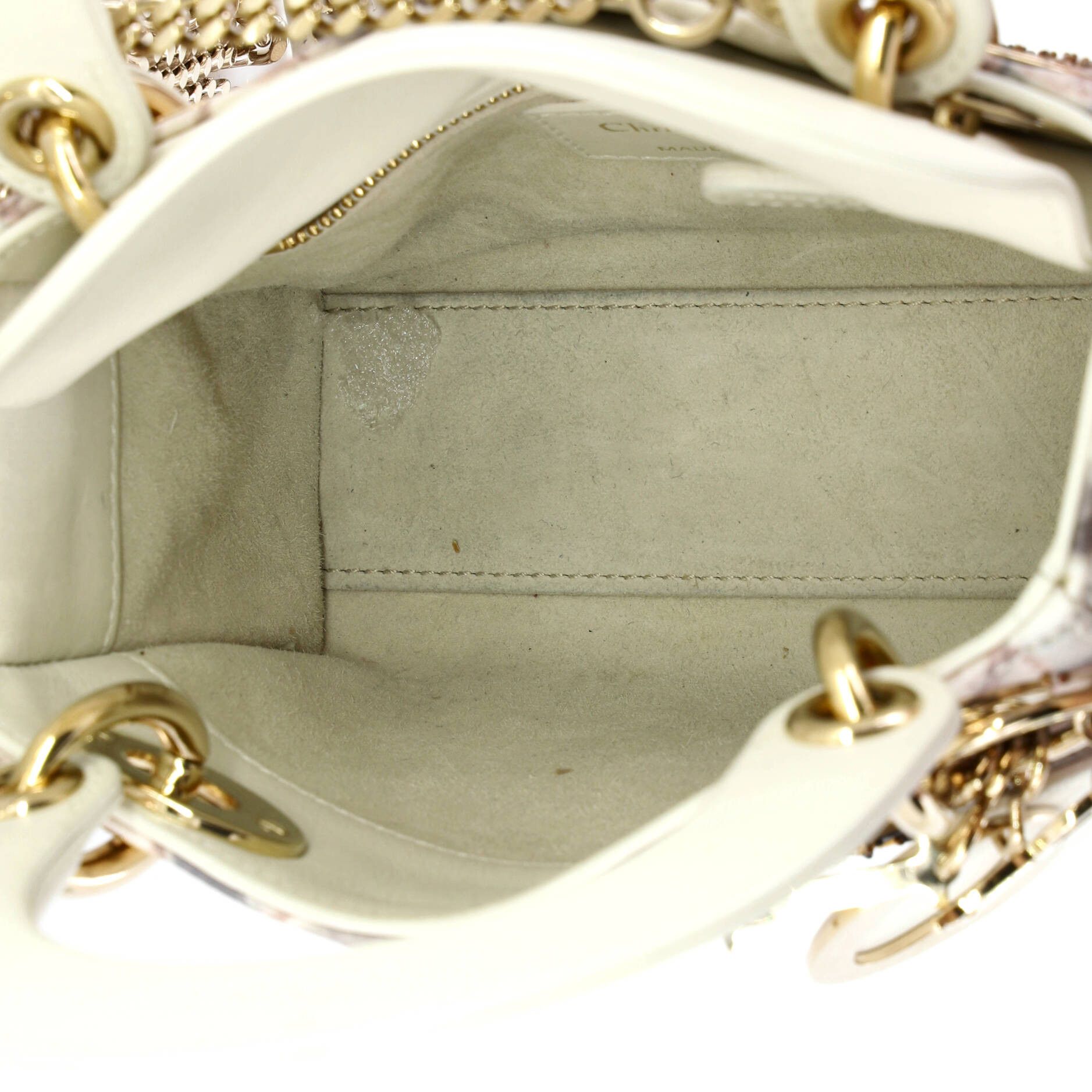 Dior Lady Dior Chain Bag Size ONE SIZE - 5 Thumbnail