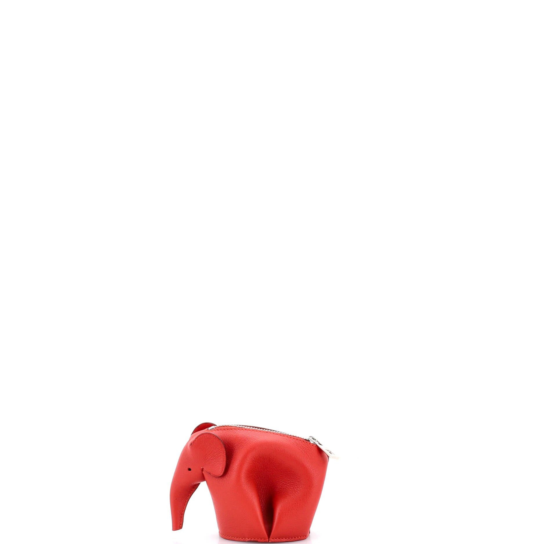 Loewe Elephant Coin Purse Size ONE SIZE - 3 Thumbnail