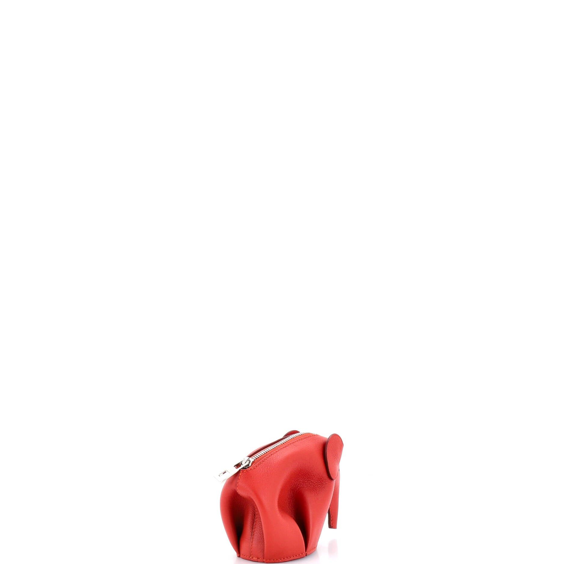 Loewe Elephant Coin Purse Size ONE SIZE - 2 Thumbnail