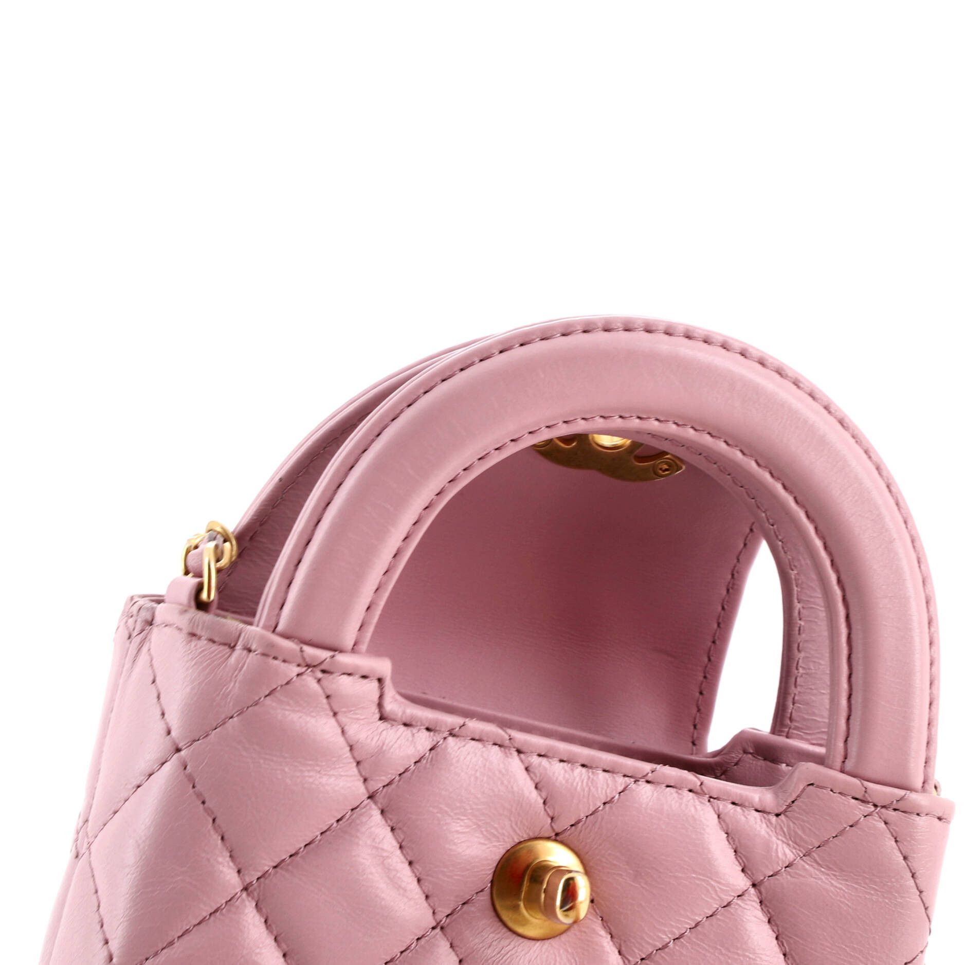 Chanel Kelly Top Handle Shopping Bag Size ONE SIZE - 6 Thumbnail