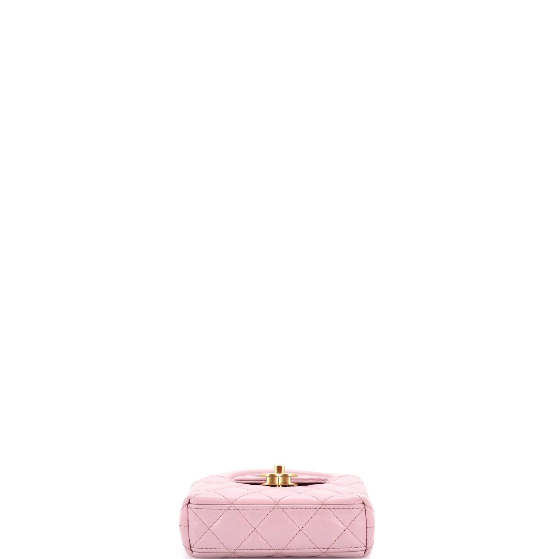Chanel Kelly Top Handle Shopping Bag Size ONE SIZE - 4 Thumbnail