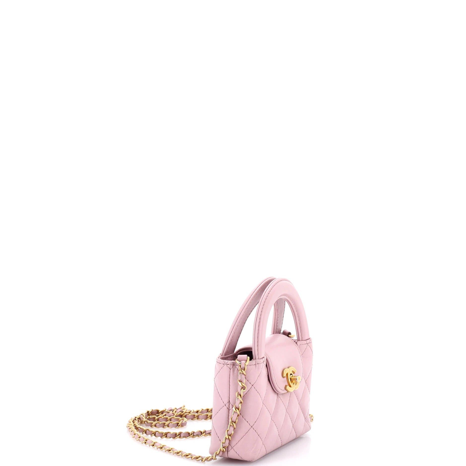 Chanel Kelly Top Handle Shopping Bag Size ONE SIZE - 2 Thumbnail