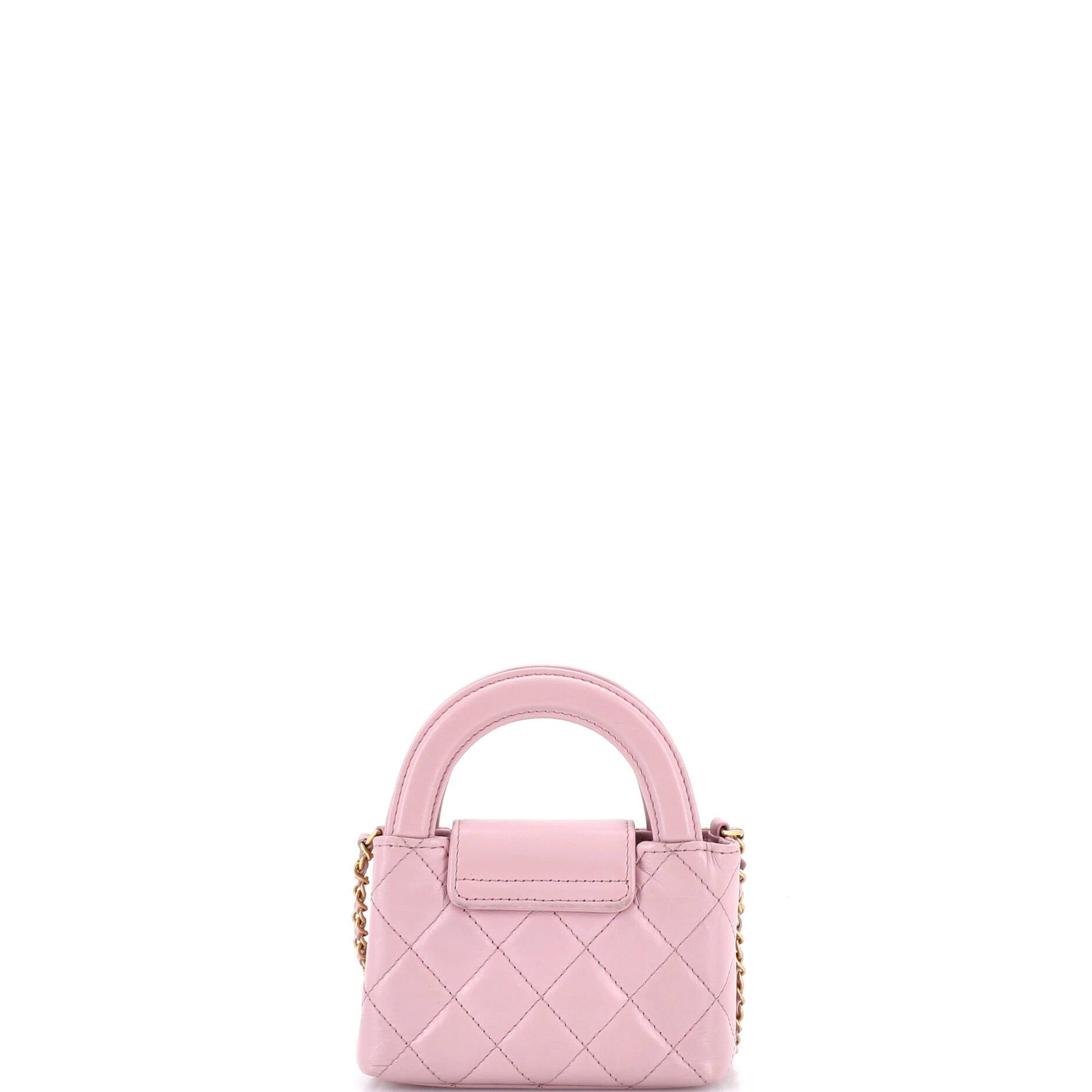 Chanel Kelly Top Handle Shopping Bag Size ONE SIZE - 3 Thumbnail