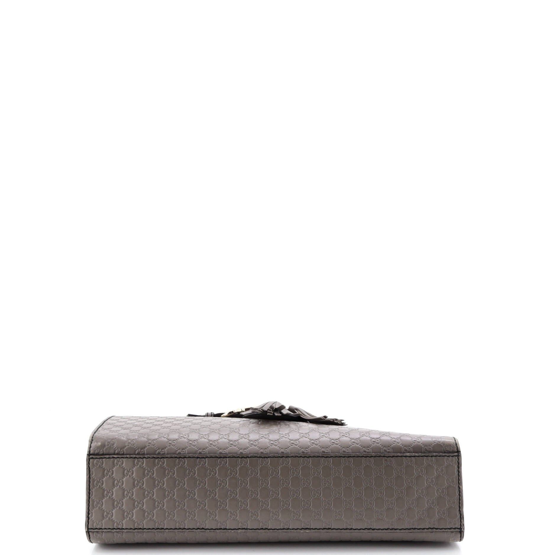 Gucci Emily Chain Flap Bag Size ONE SIZE - 4 Thumbnail