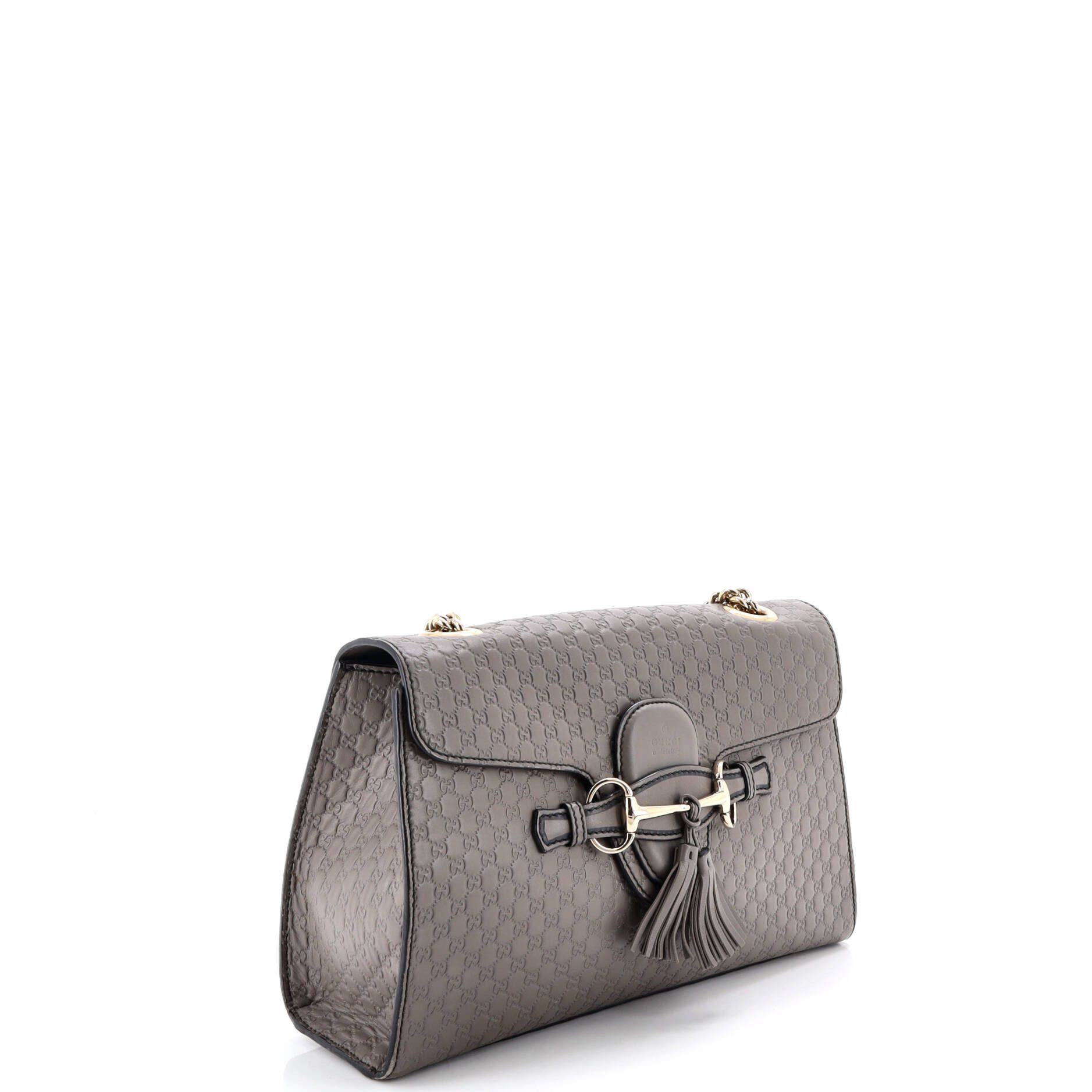 Gucci Emily Chain Flap Bag Size ONE SIZE - 2 Thumbnail