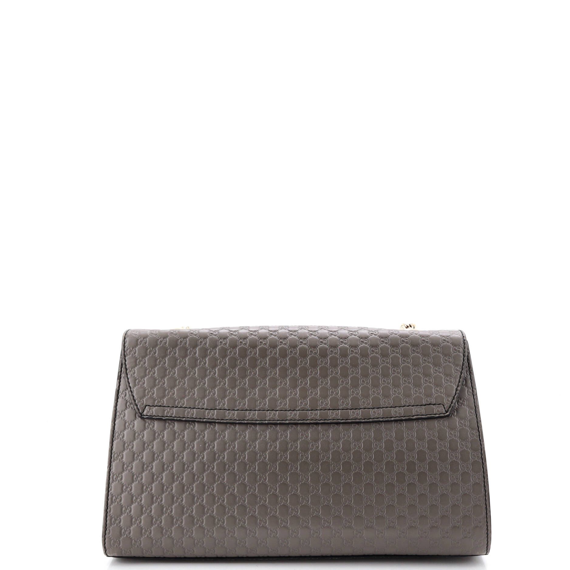 Gucci Emily Chain Flap Bag Size ONE SIZE - 3 Thumbnail