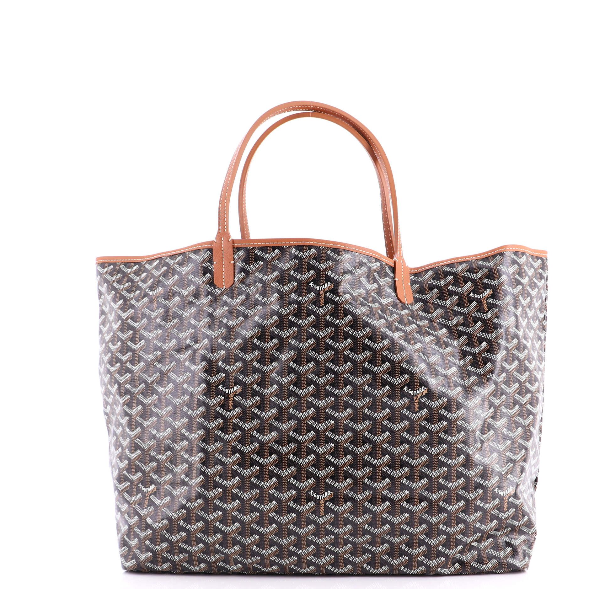 Goyard Saint Louis Tote Size ONE SIZE - 4 Thumbnail