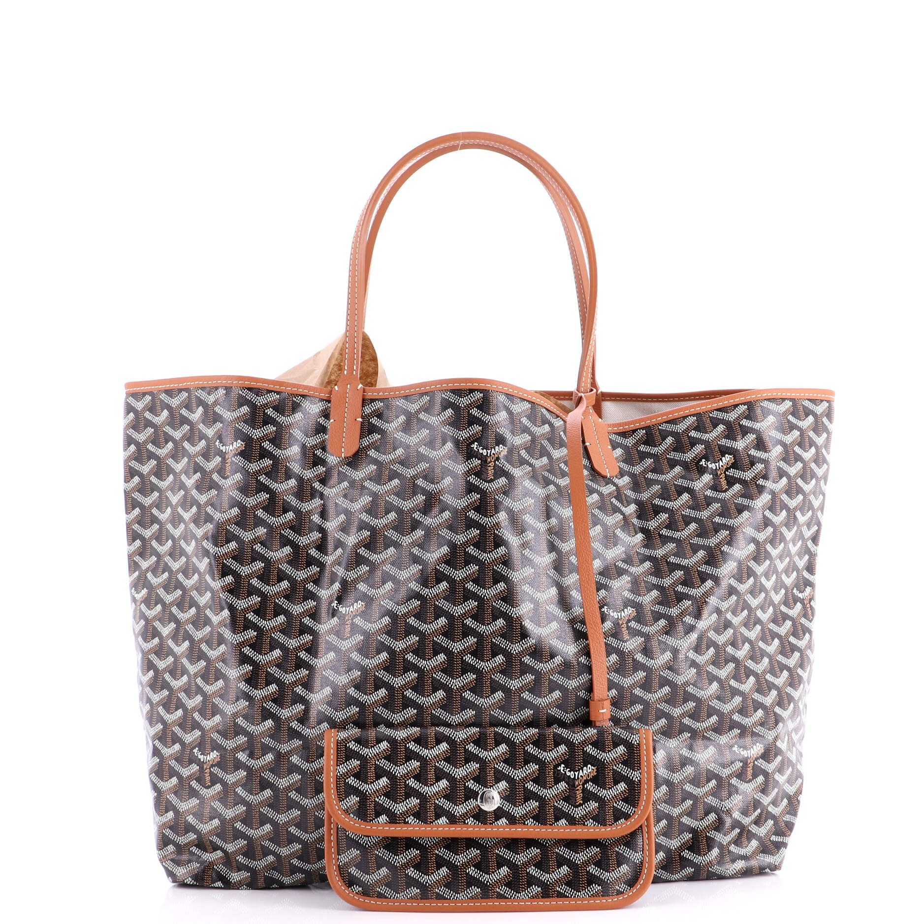 Goyard Saint Louis Tote Size ONE SIZE - 2 Thumbnail