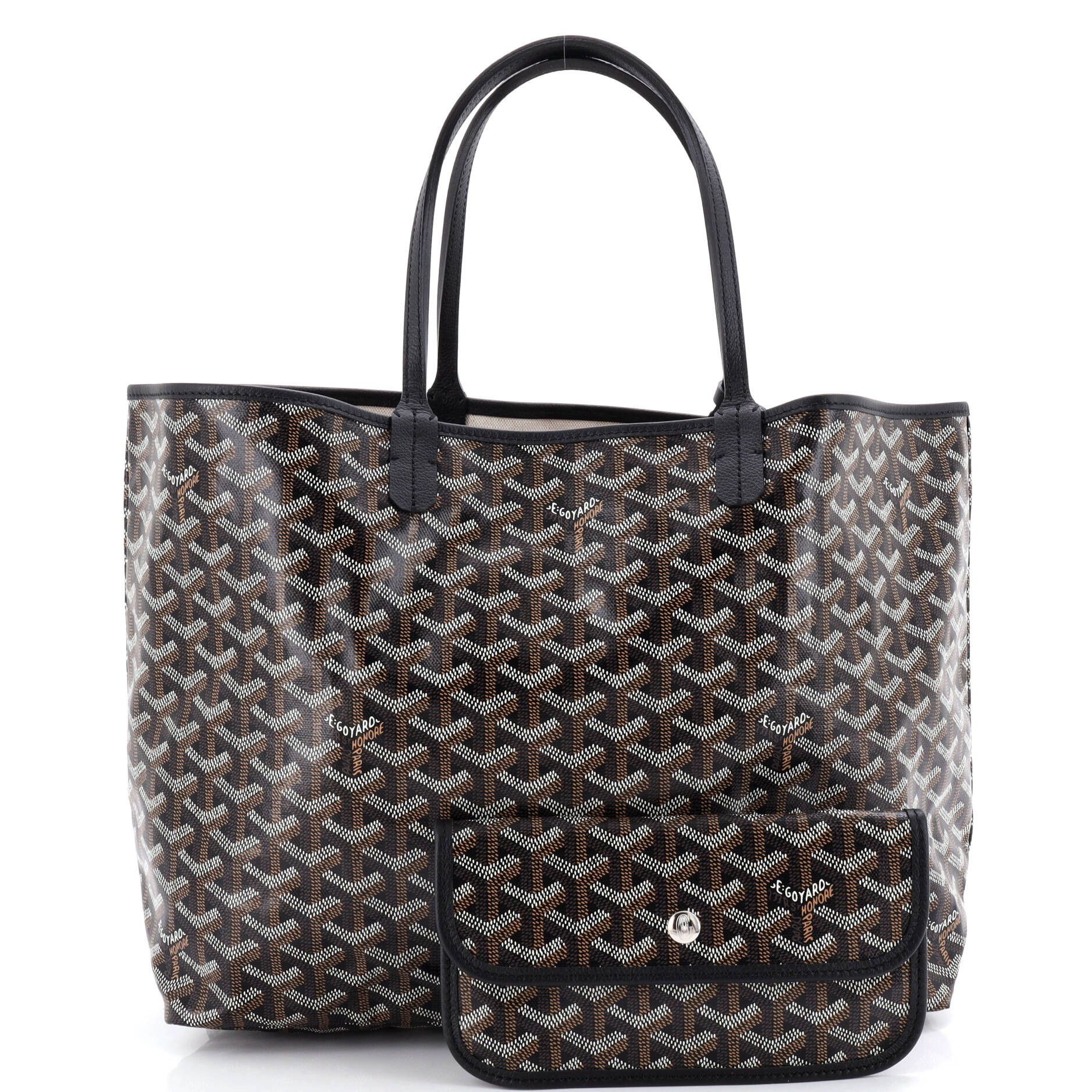 Goyard Saint Louis Tote Size ONE SIZE - 2 Thumbnail