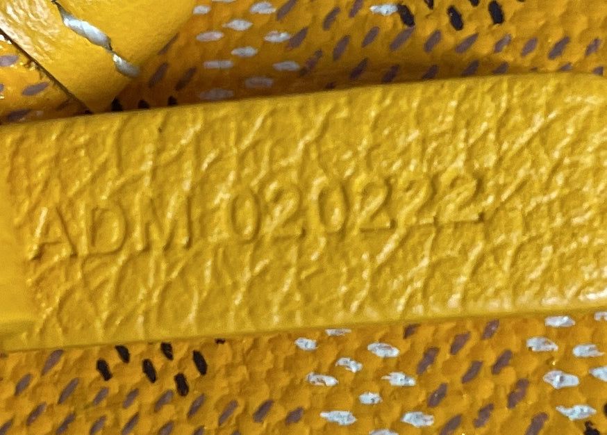 Goyard Saint Louis Tote Size ONE SIZE - 7 Thumbnail