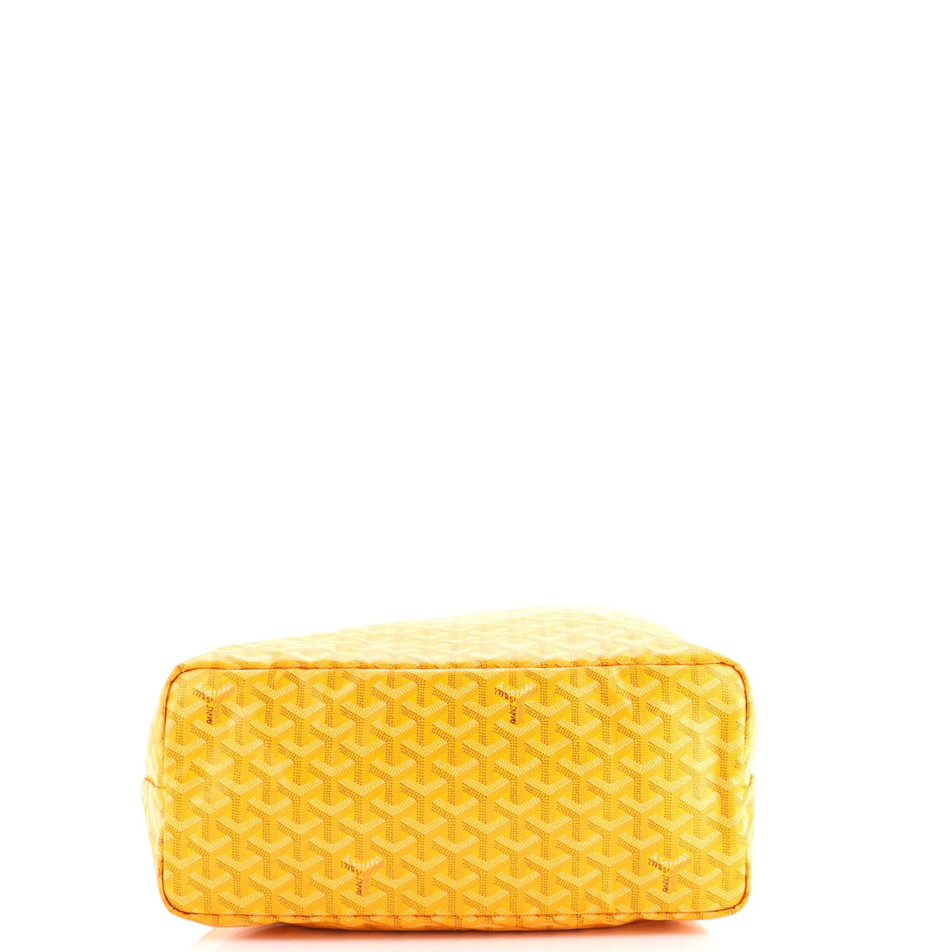 Goyard Saint Louis Tote Size ONE SIZE - 5 Thumbnail