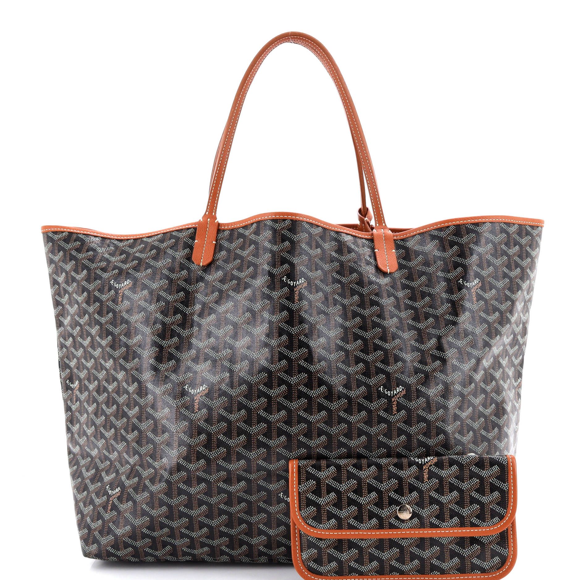Goyard Saint Louis Tote Size ONE SIZE - 2 Thumbnail