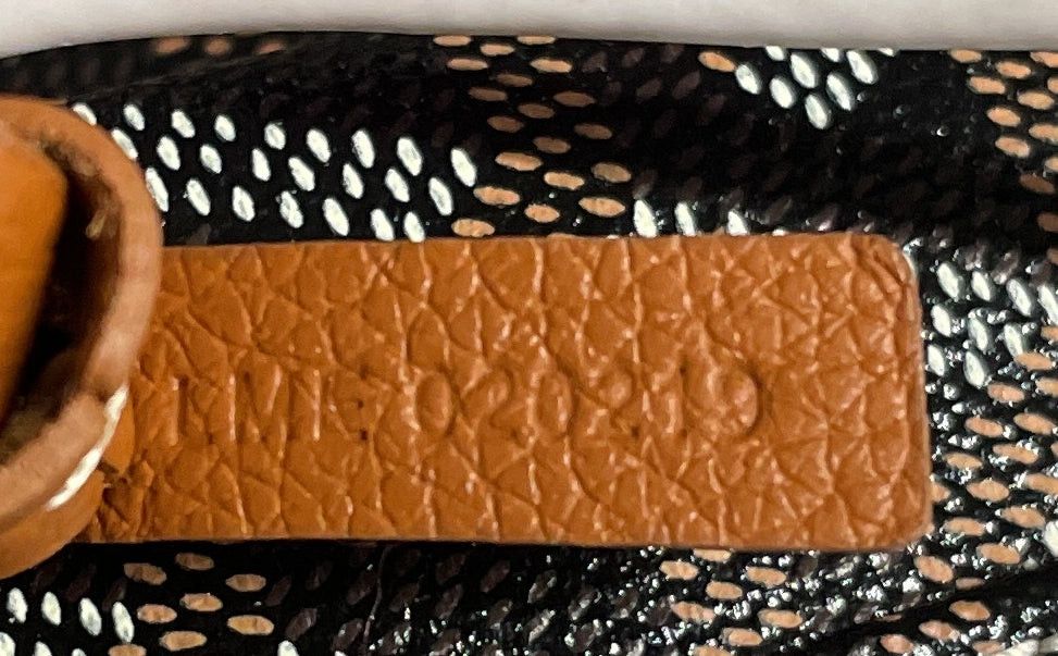 Goyard Saint Louis Tote Size ONE SIZE - 8 Thumbnail