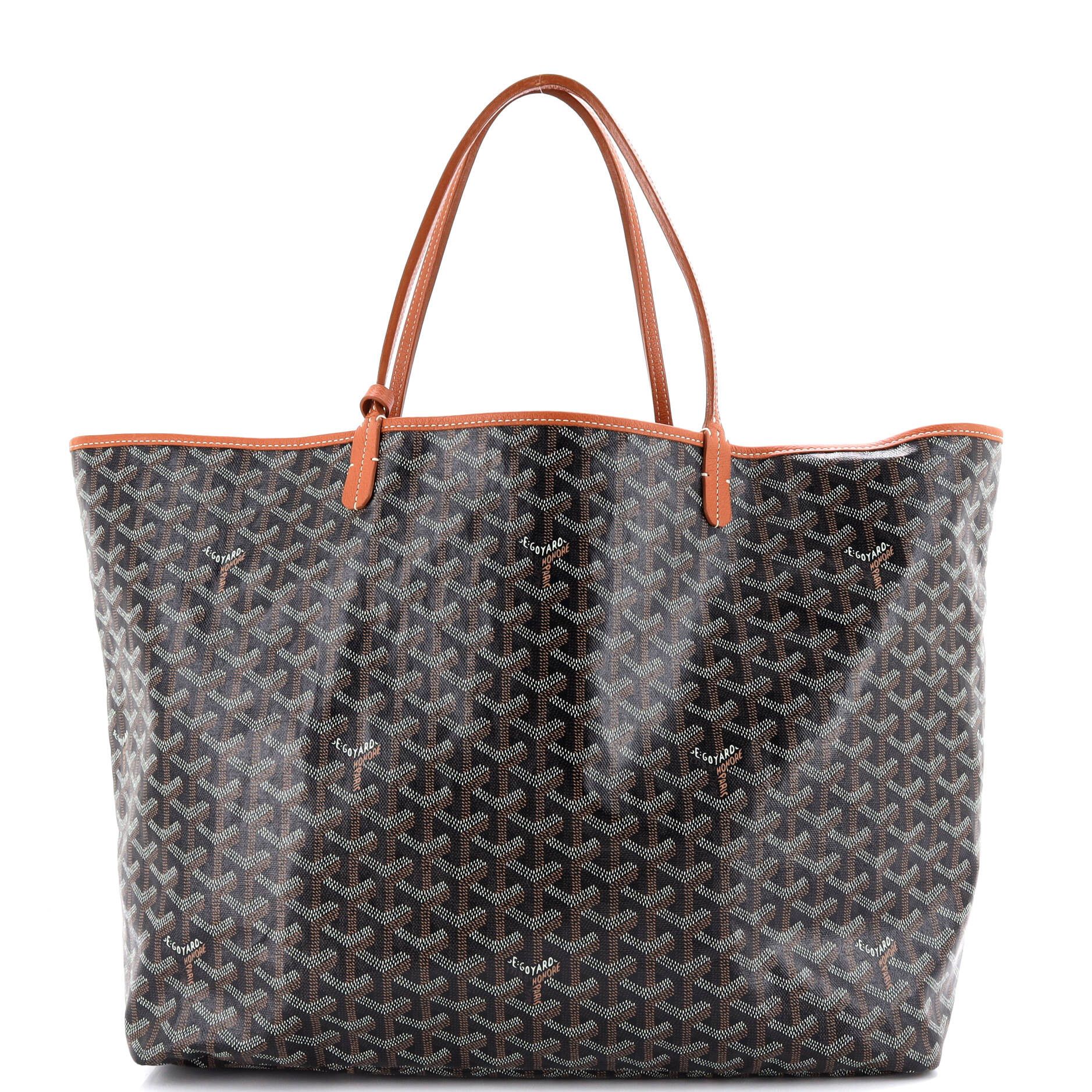 Goyard Saint Louis Tote Size ONE SIZE - 4 Thumbnail