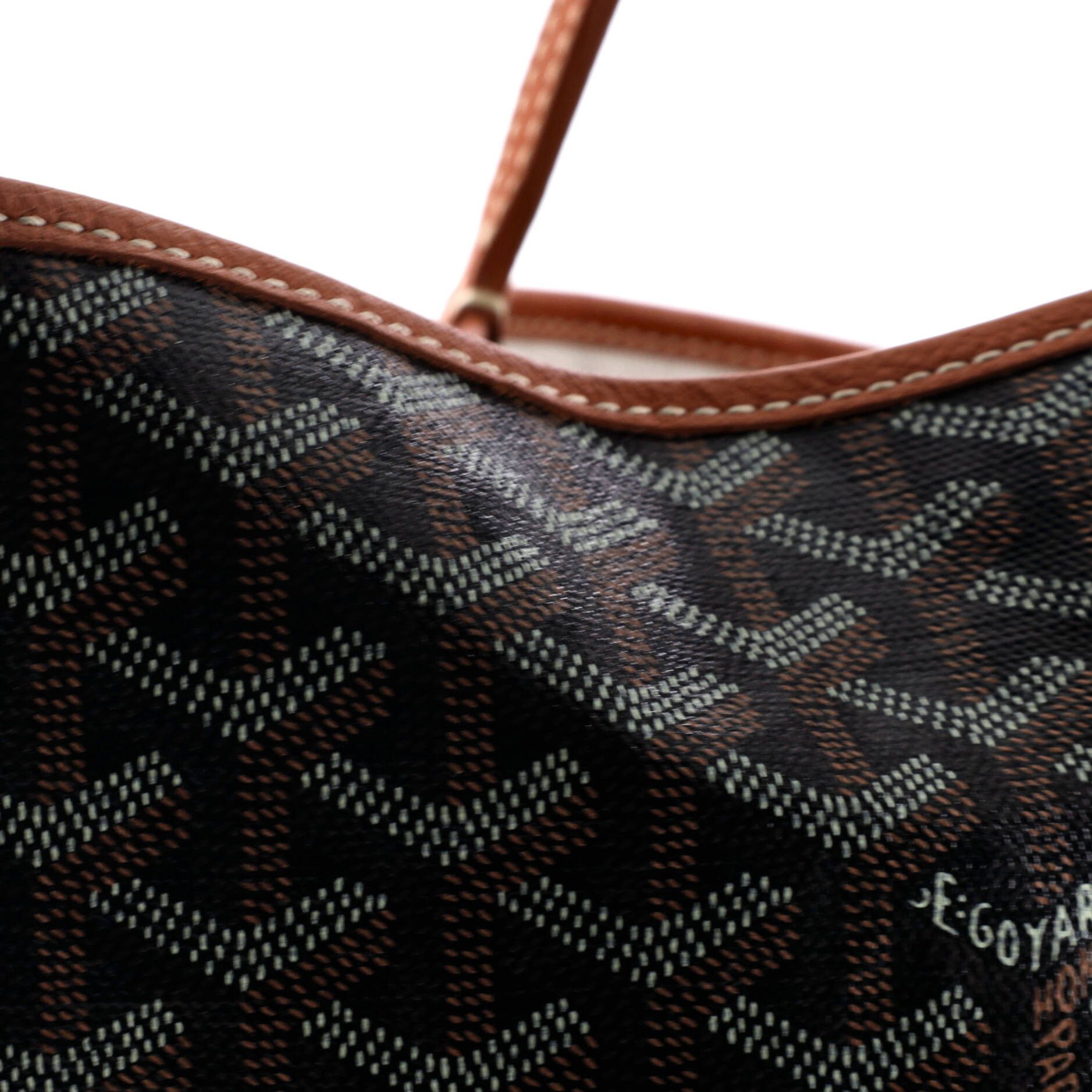 Goyard Saint Louis Tote Size ONE SIZE - 6 Thumbnail