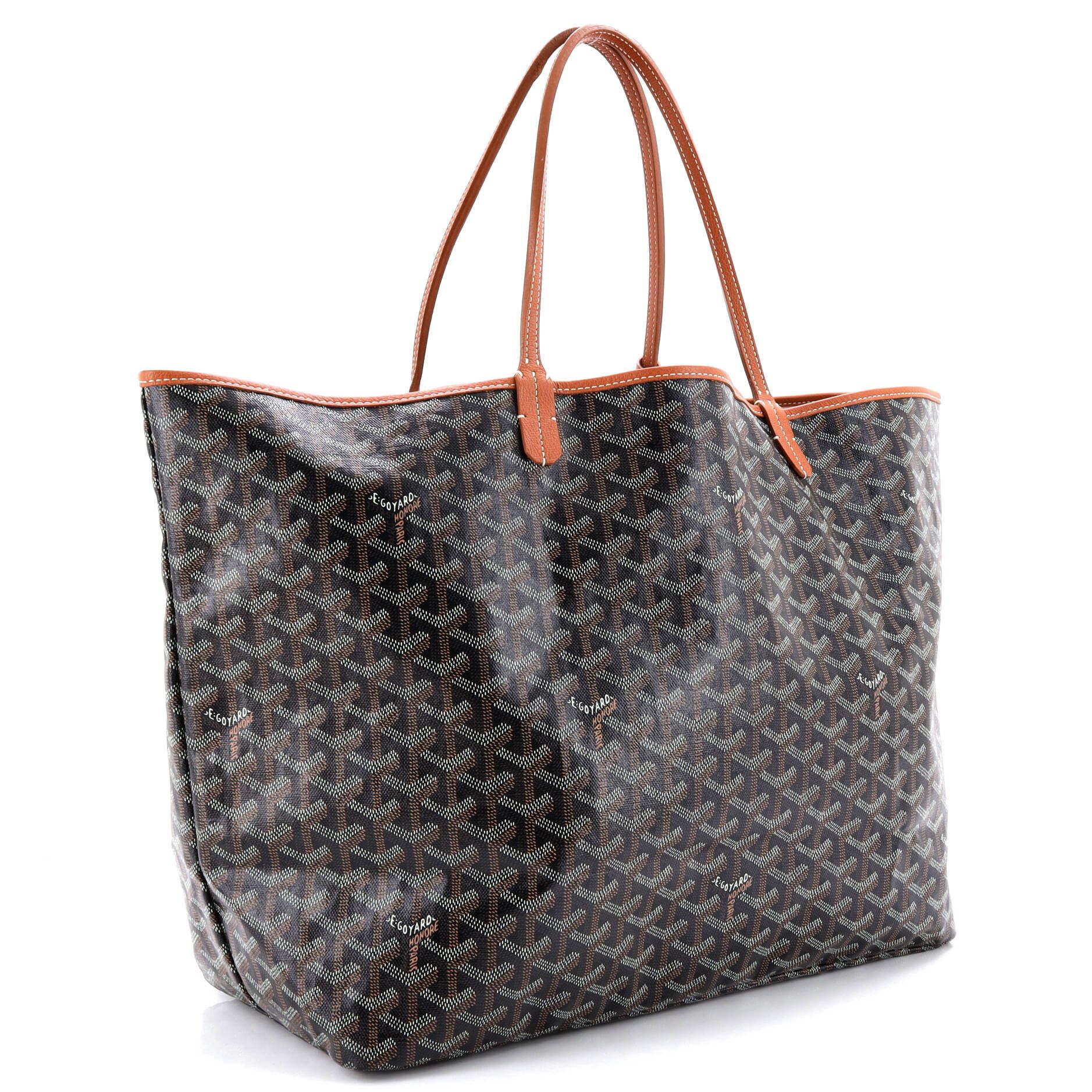 Goyard Saint Louis Tote Size ONE SIZE - 3 Thumbnail