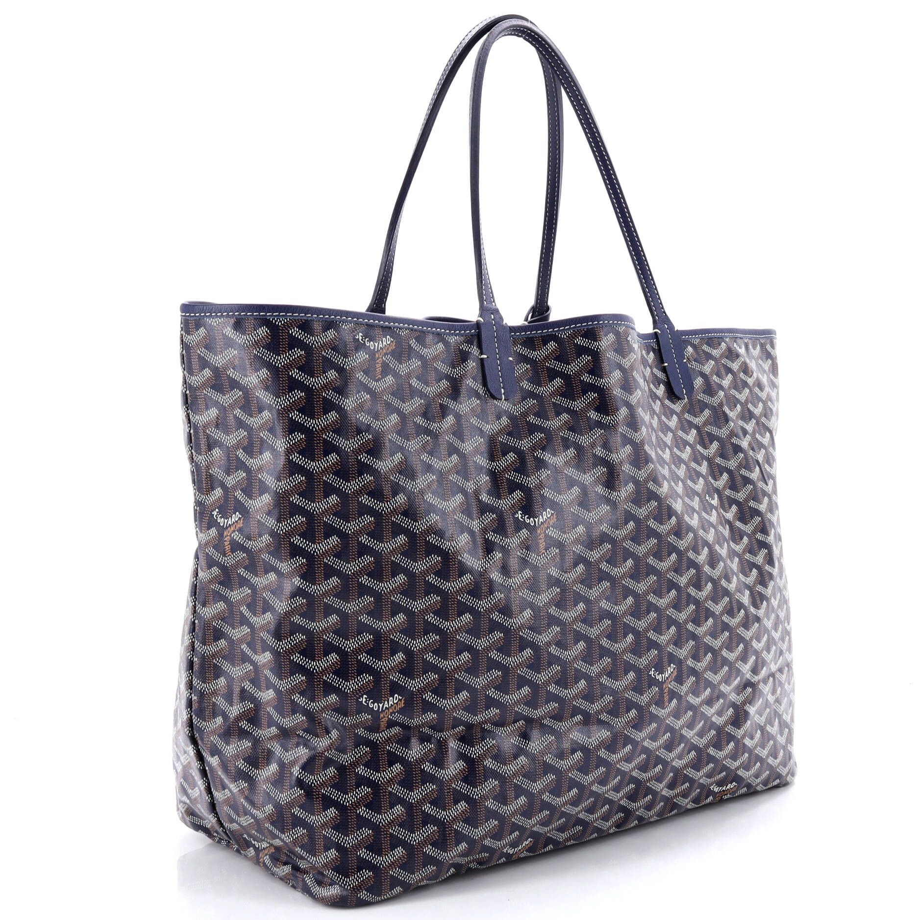 Goyard Saint Louis Tote Size ONE SIZE - 3 Thumbnail
