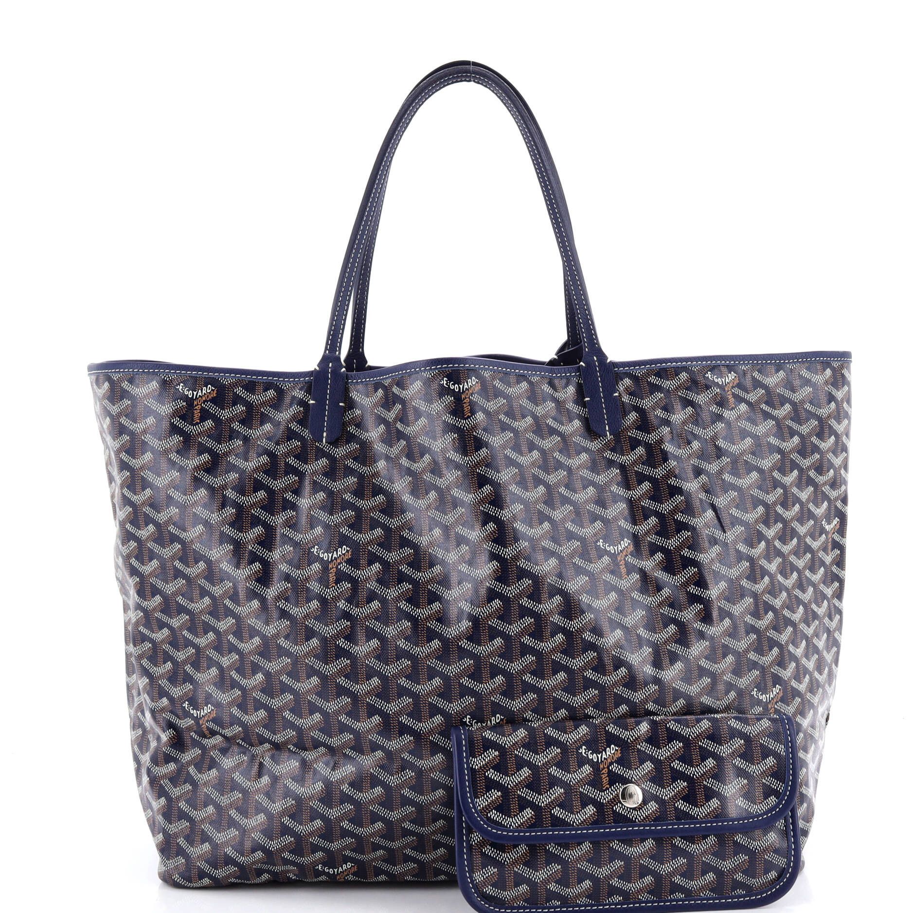 Goyard Saint Louis Tote Size ONE SIZE - 2 Thumbnail