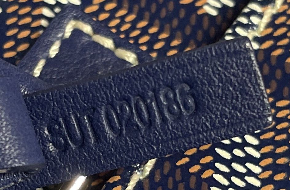 Goyard Saint Louis Tote Size ONE SIZE - 8 Thumbnail