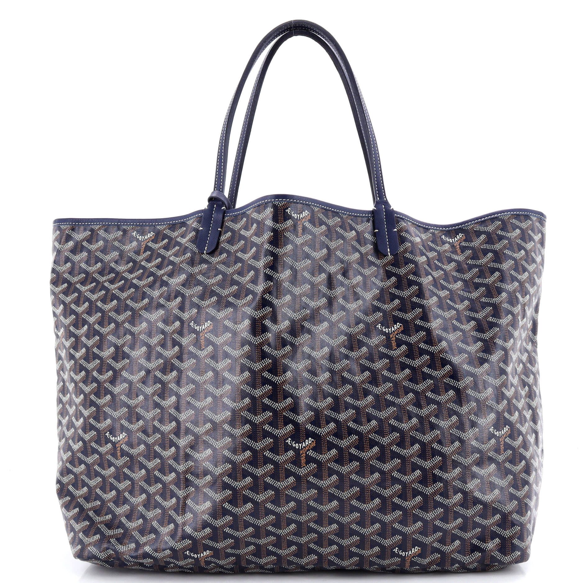 Goyard Saint Louis Tote Size ONE SIZE - 4 Thumbnail