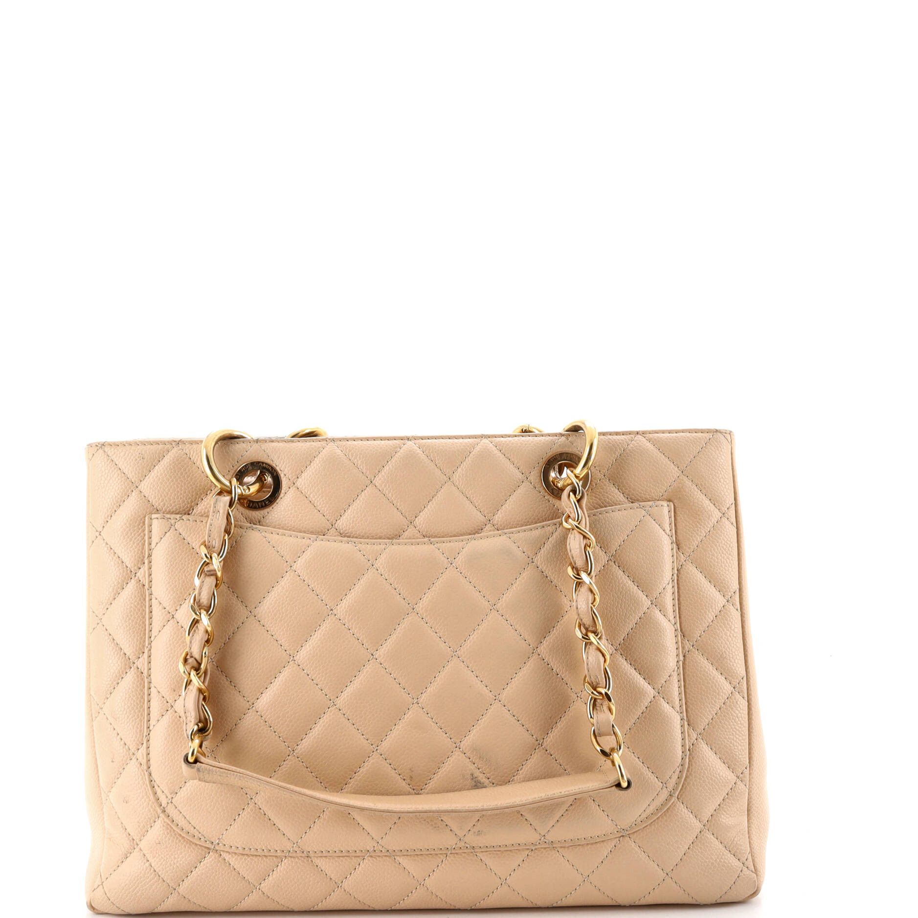 Chanel Grand Shopping Tote Size ONE SIZE - 4 Thumbnail