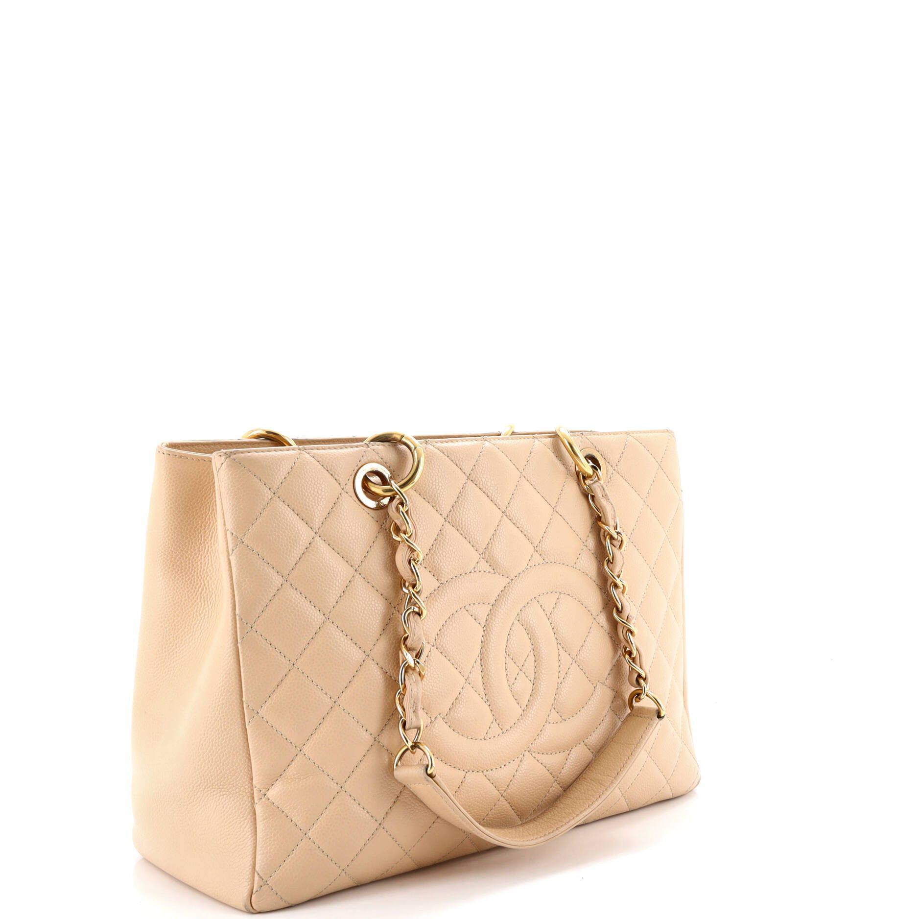 Chanel Grand Shopping Tote Size ONE SIZE - 3 Thumbnail