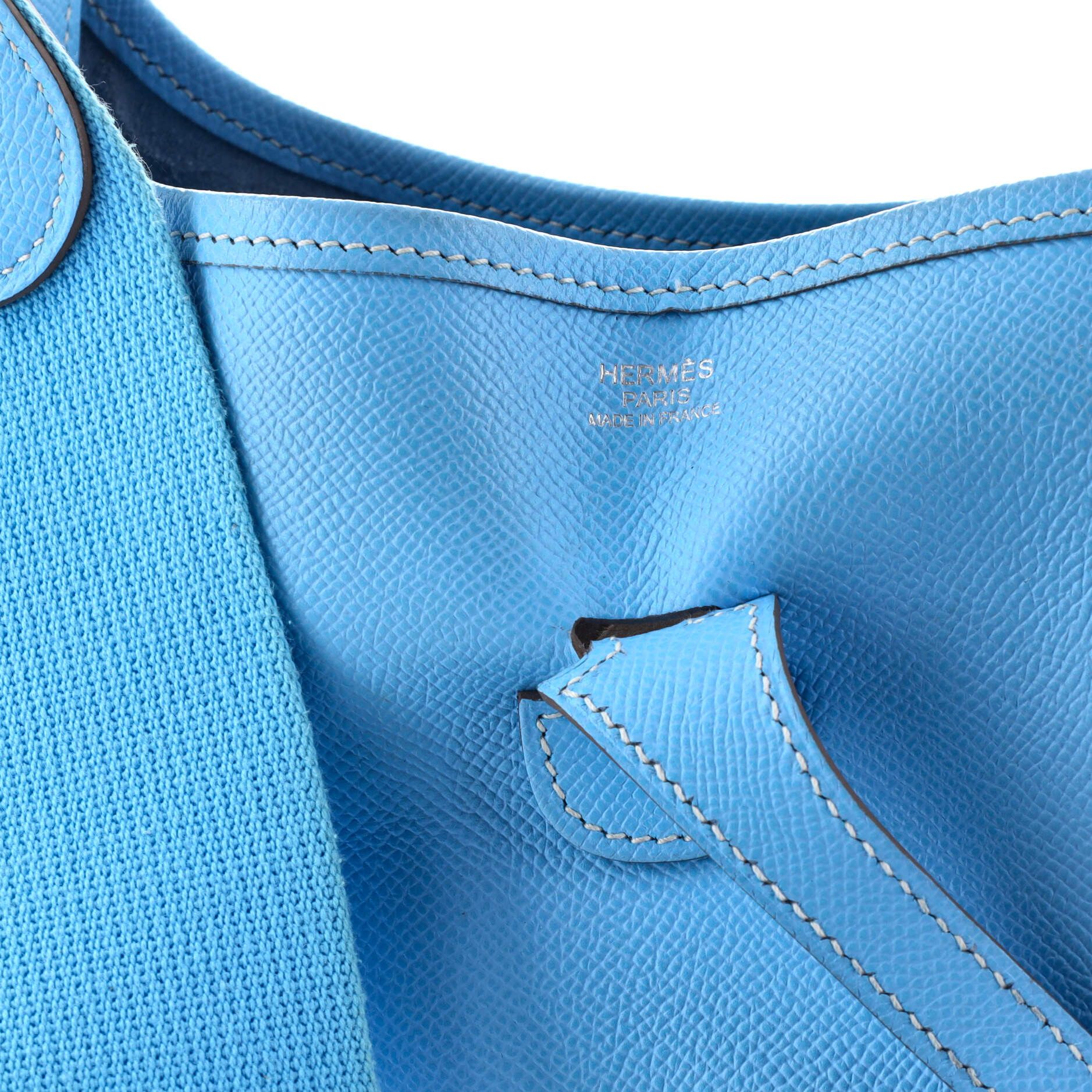 Hermes Evelyne Bag Gen III Size ONE SIZE - 8 Thumbnail