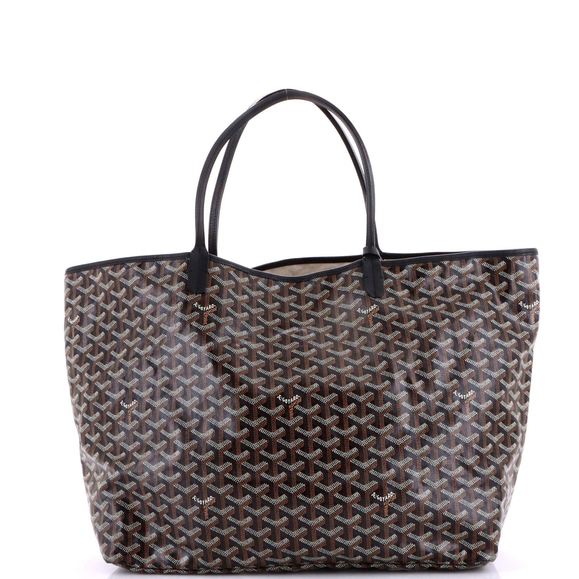 Goyard Saint Louis Tote Size ONE SIZE - 4 Thumbnail