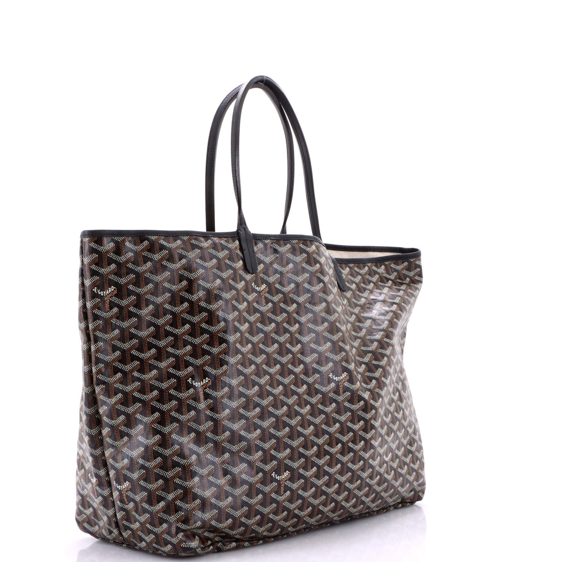 Goyard Saint Louis Tote Size ONE SIZE - 3 Thumbnail