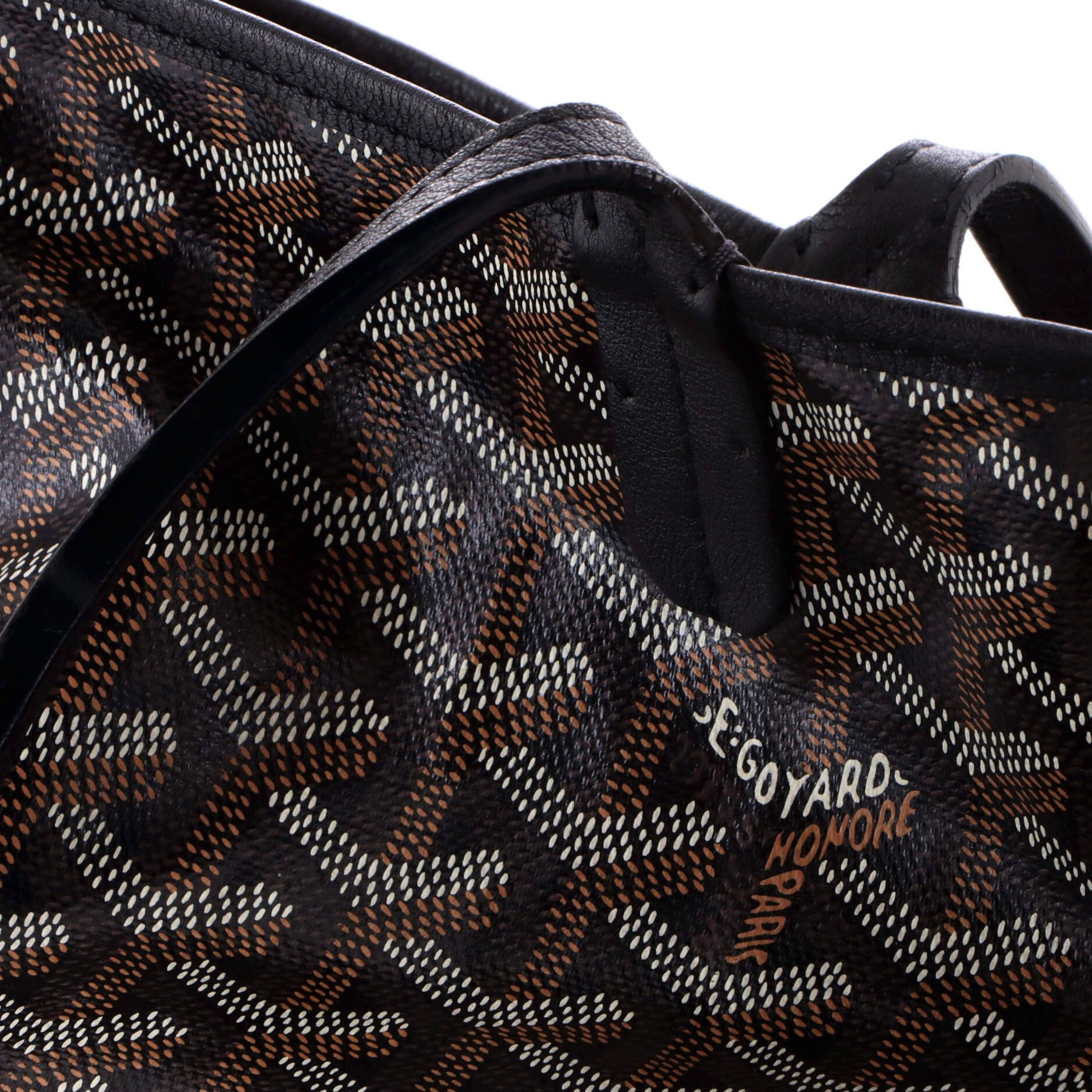 Goyard Saint Louis Tote Size ONE SIZE - 8 Thumbnail