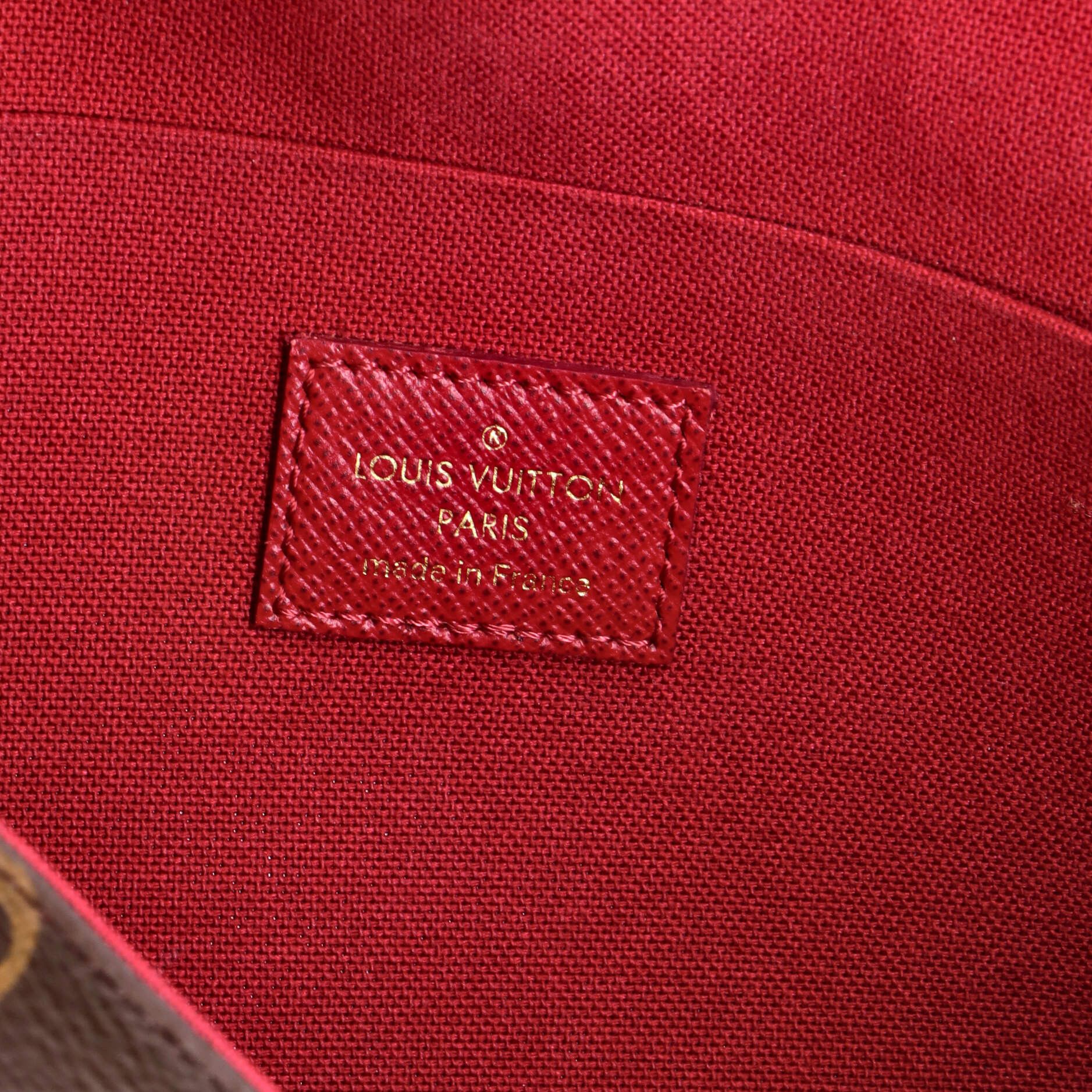 Louis Vuitton Felicie Pochette Size ONE SIZE - 8 Thumbnail